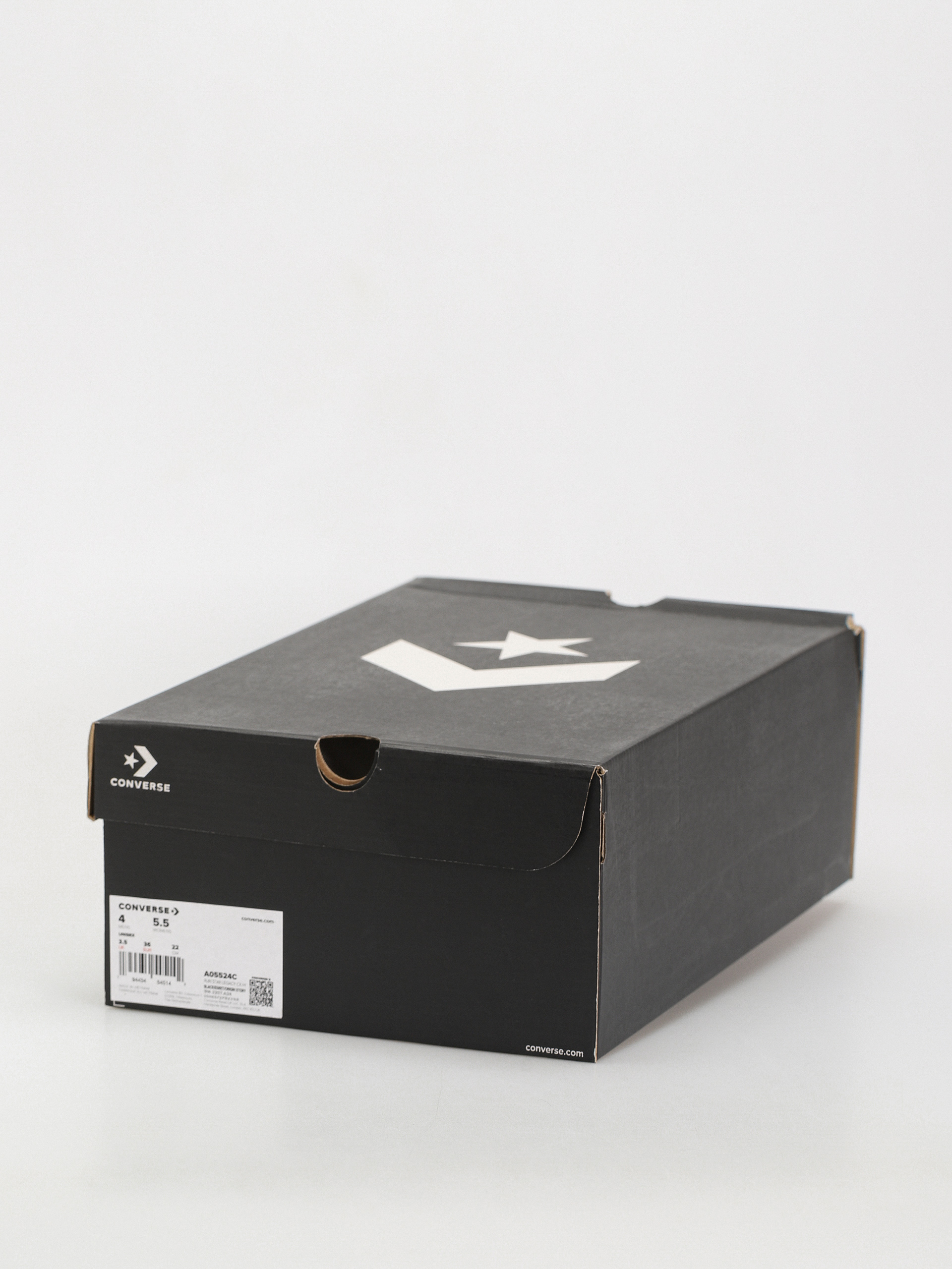 Buty Converse Run Star Legacy Cx Hi (black/egret)