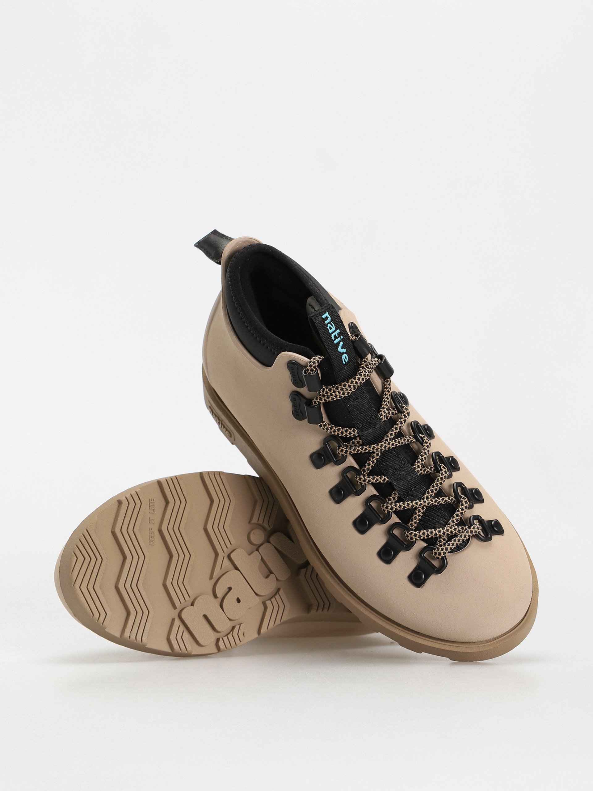 Buty zimowe Native Fitzsimmons Citylite (flax tan/flax tan/jiffy black)