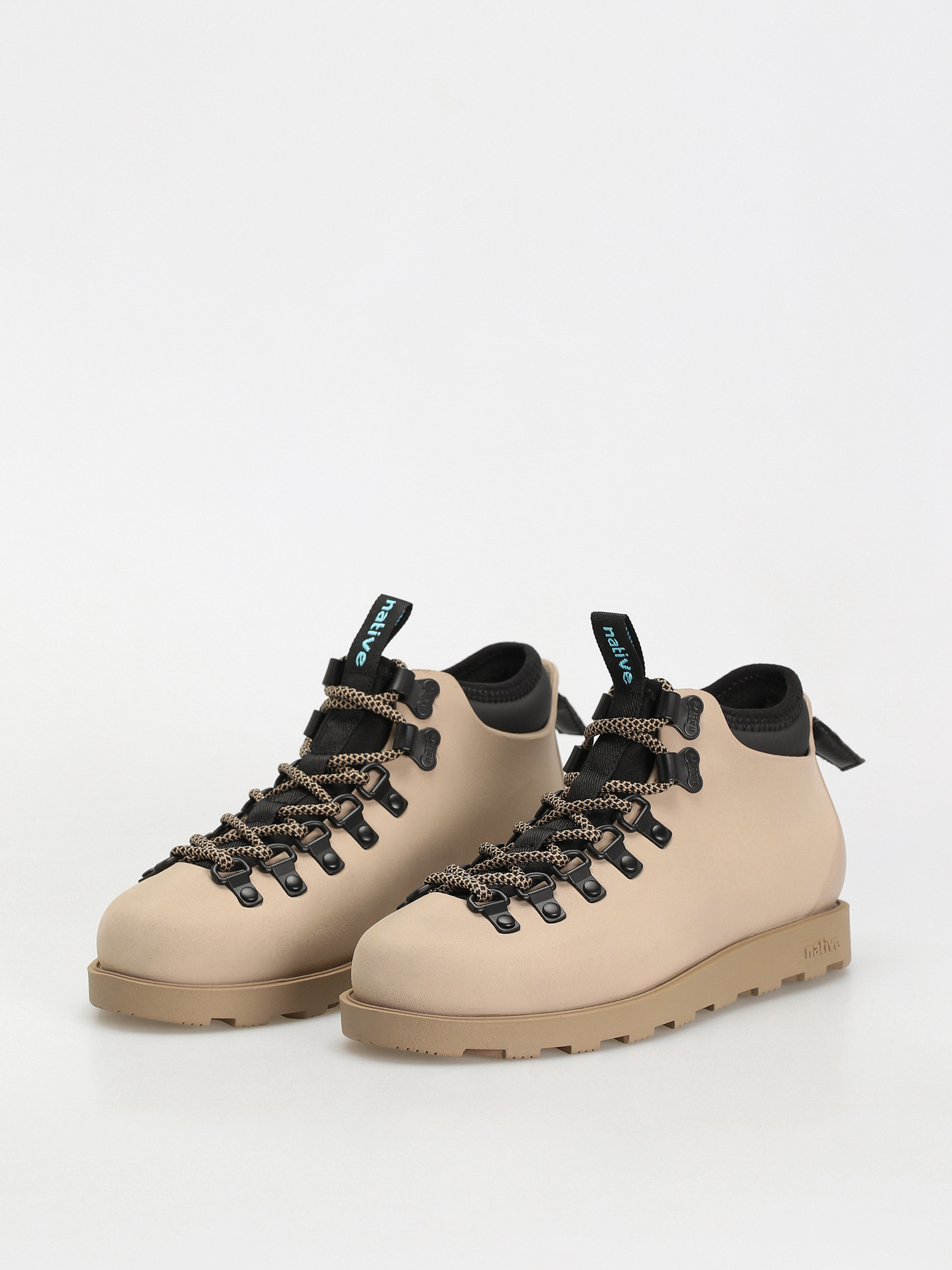 Buty zimowe Native Fitzsimmons Citylite (flax tan/flax tan/jiffy black)