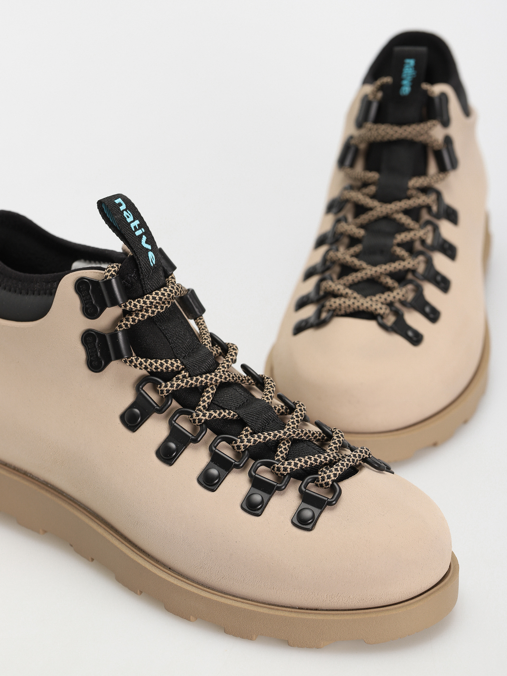 Buty zimowe Native Fitzsimmons Citylite (flax tan/flax tan/jiffy black)