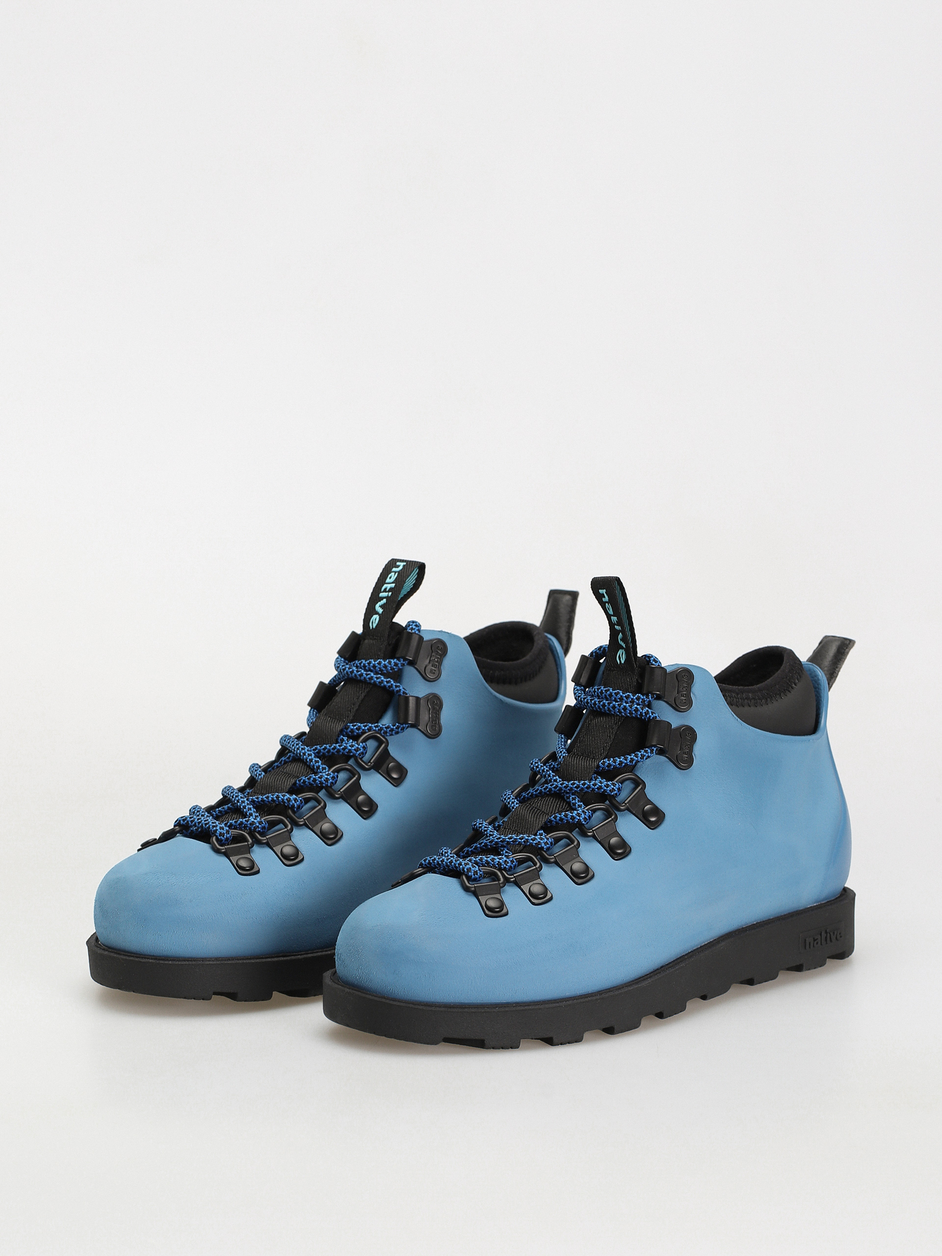 Buty zimowe Native Fitzsimmons Citylite (vallarta blue/jiffy black/jiffy black)