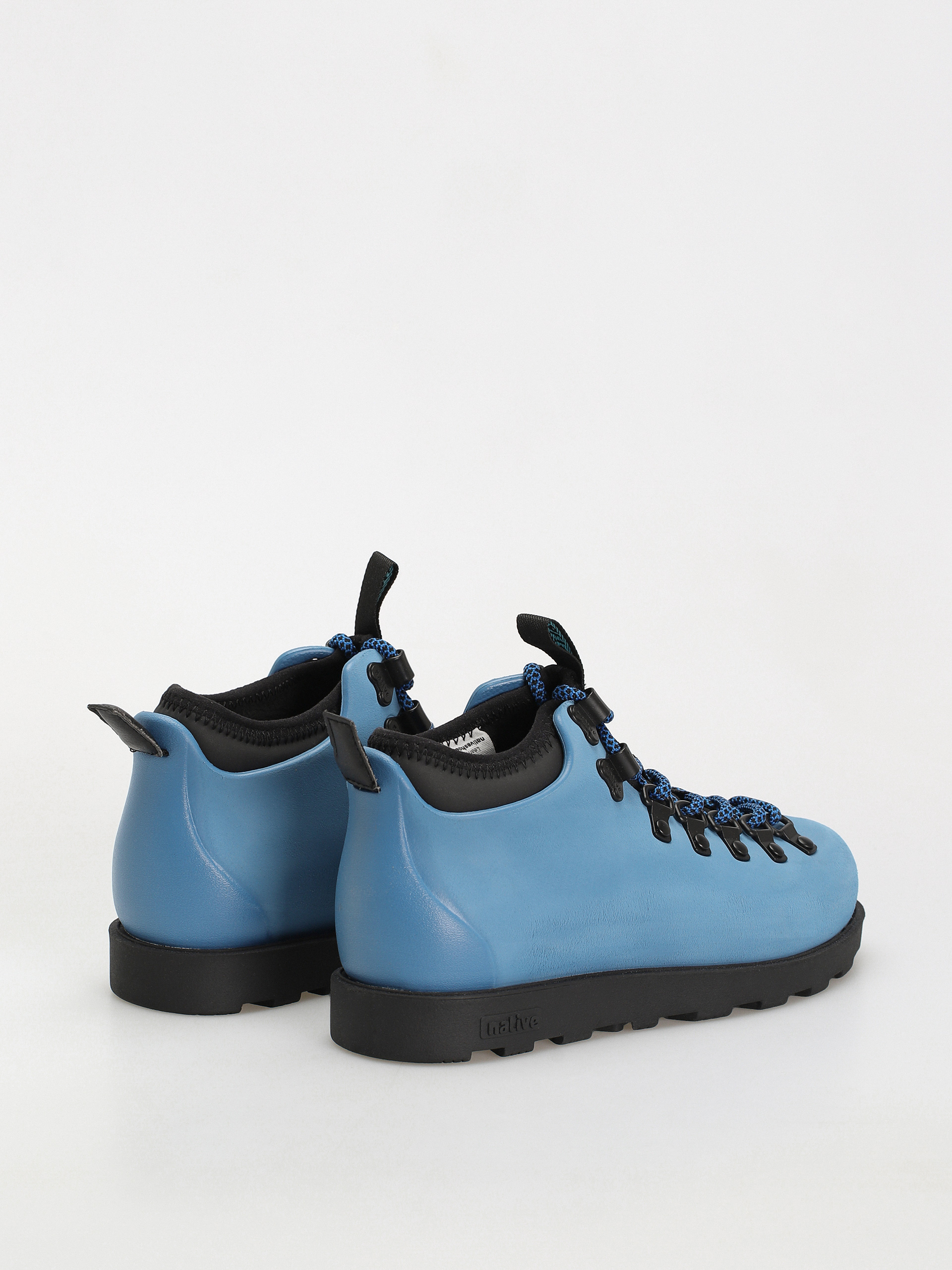 Buty zimowe Native Fitzsimmons Citylite (vallarta blue/jiffy black/jiffy black)