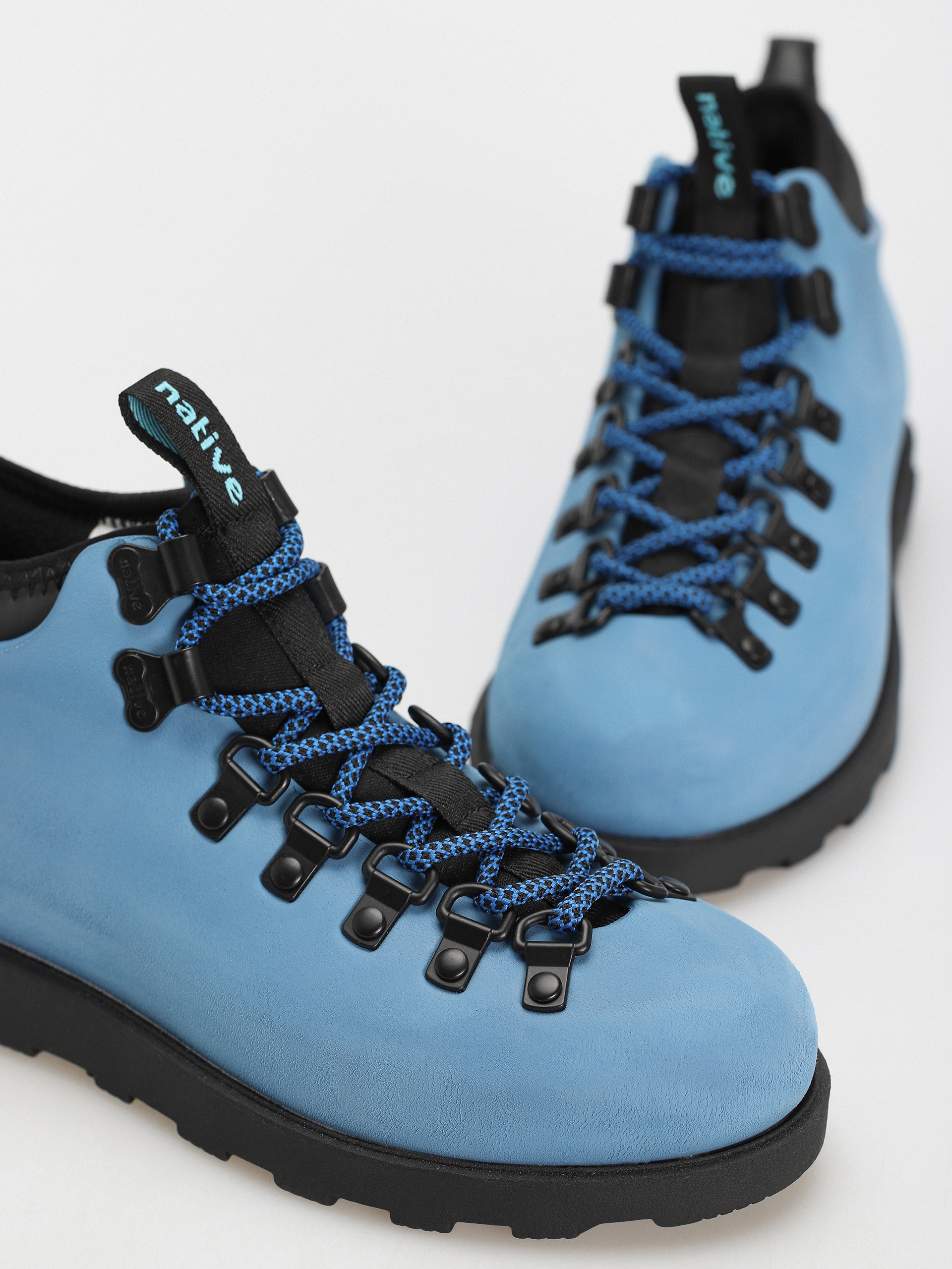 Buty zimowe Native Fitzsimmons Citylite (vallarta blue/jiffy black/jiffy black)