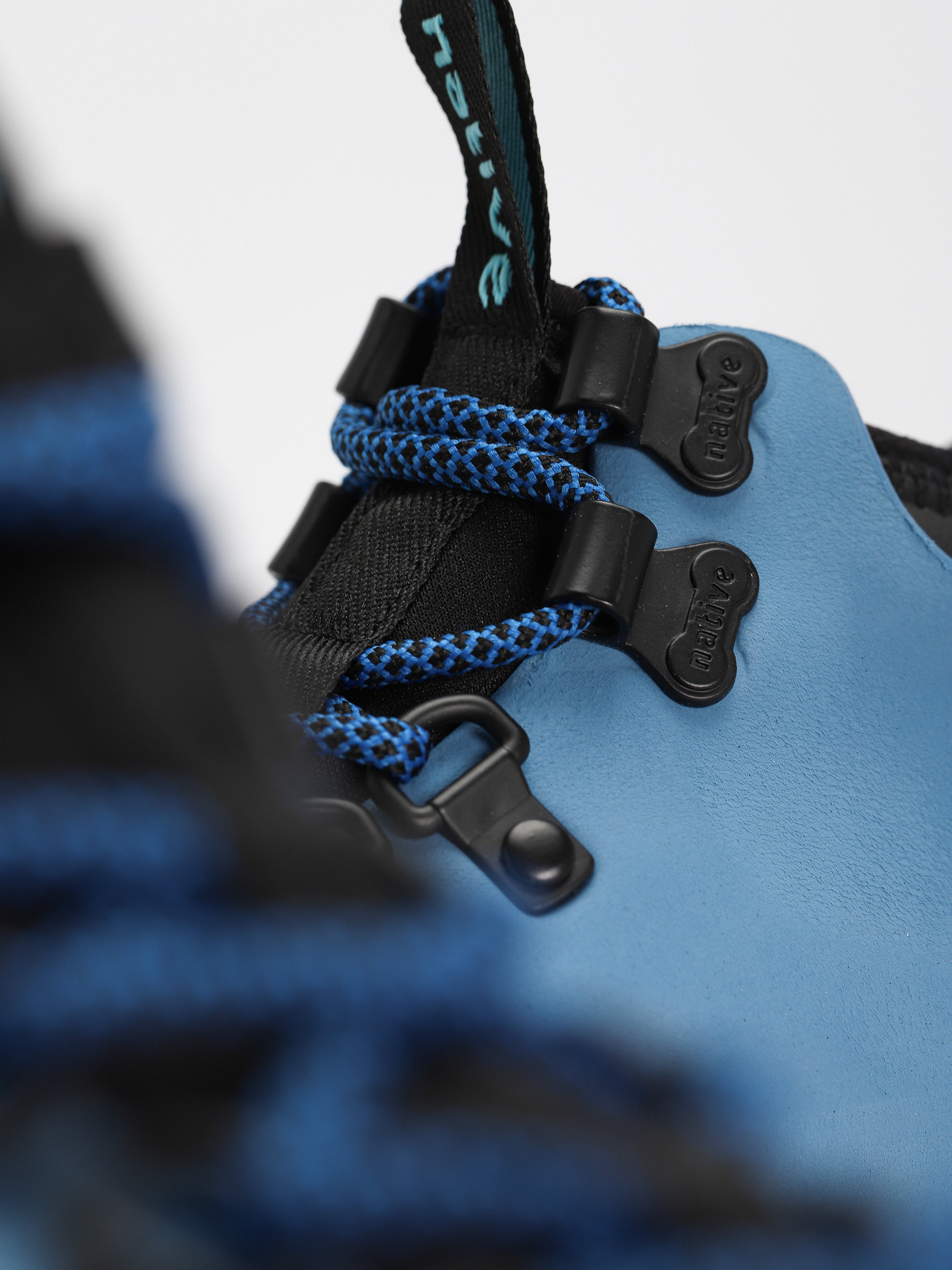 Buty zimowe Native Fitzsimmons Citylite (vallarta blue/jiffy black/jiffy black)