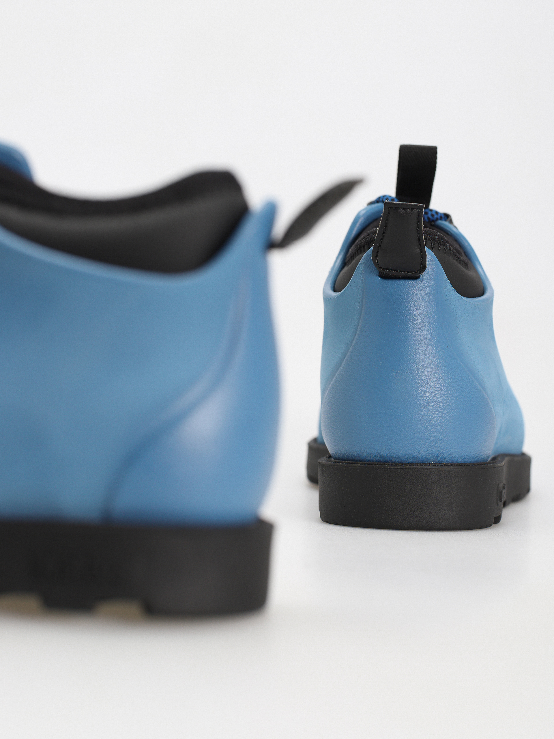 Buty zimowe Native Fitzsimmons Citylite (vallarta blue/jiffy black/jiffy black)