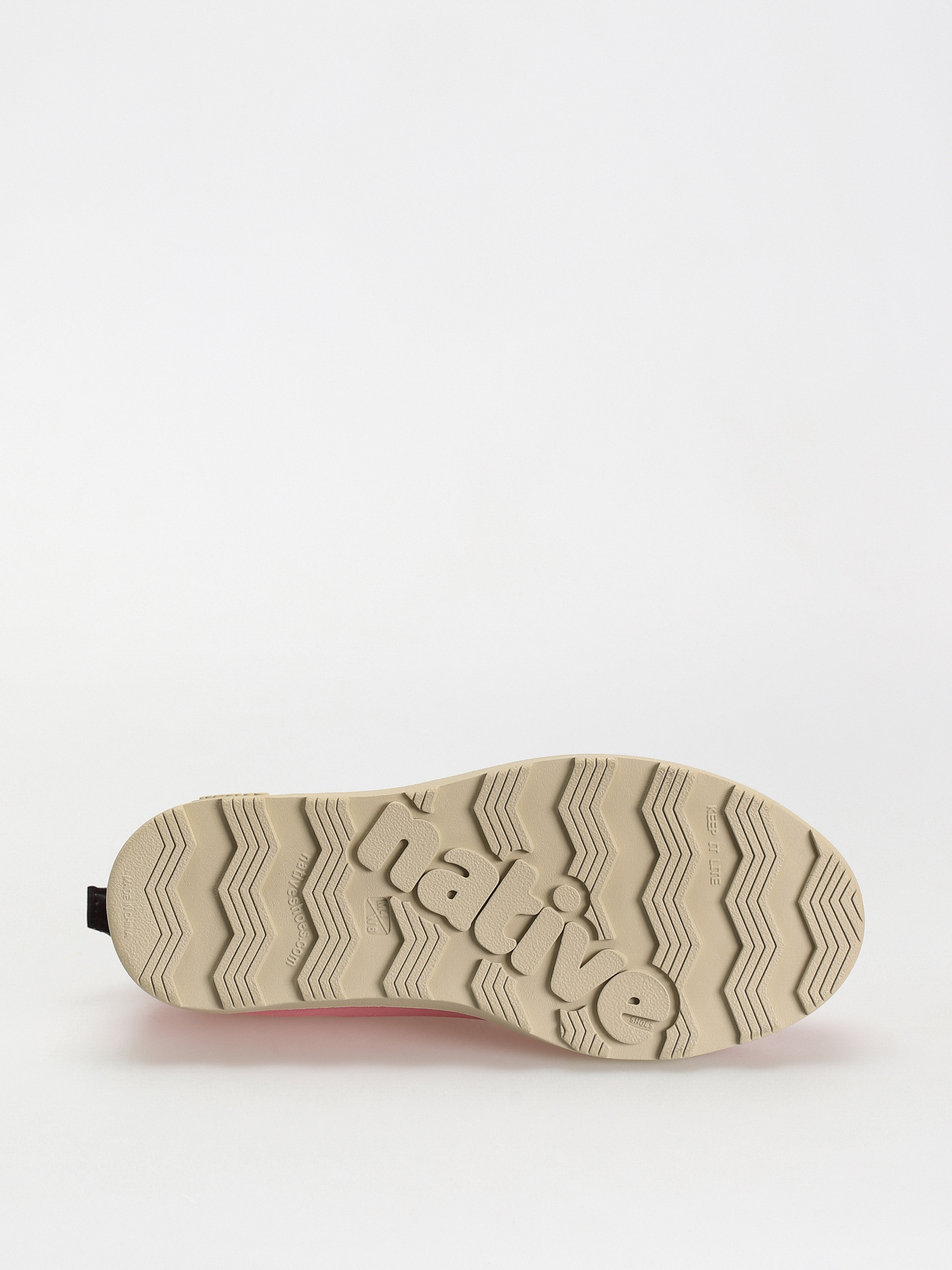 Buty zimowe Native Fitzsimmons Citylite (dazzle pink/pepper white/jiffy black)