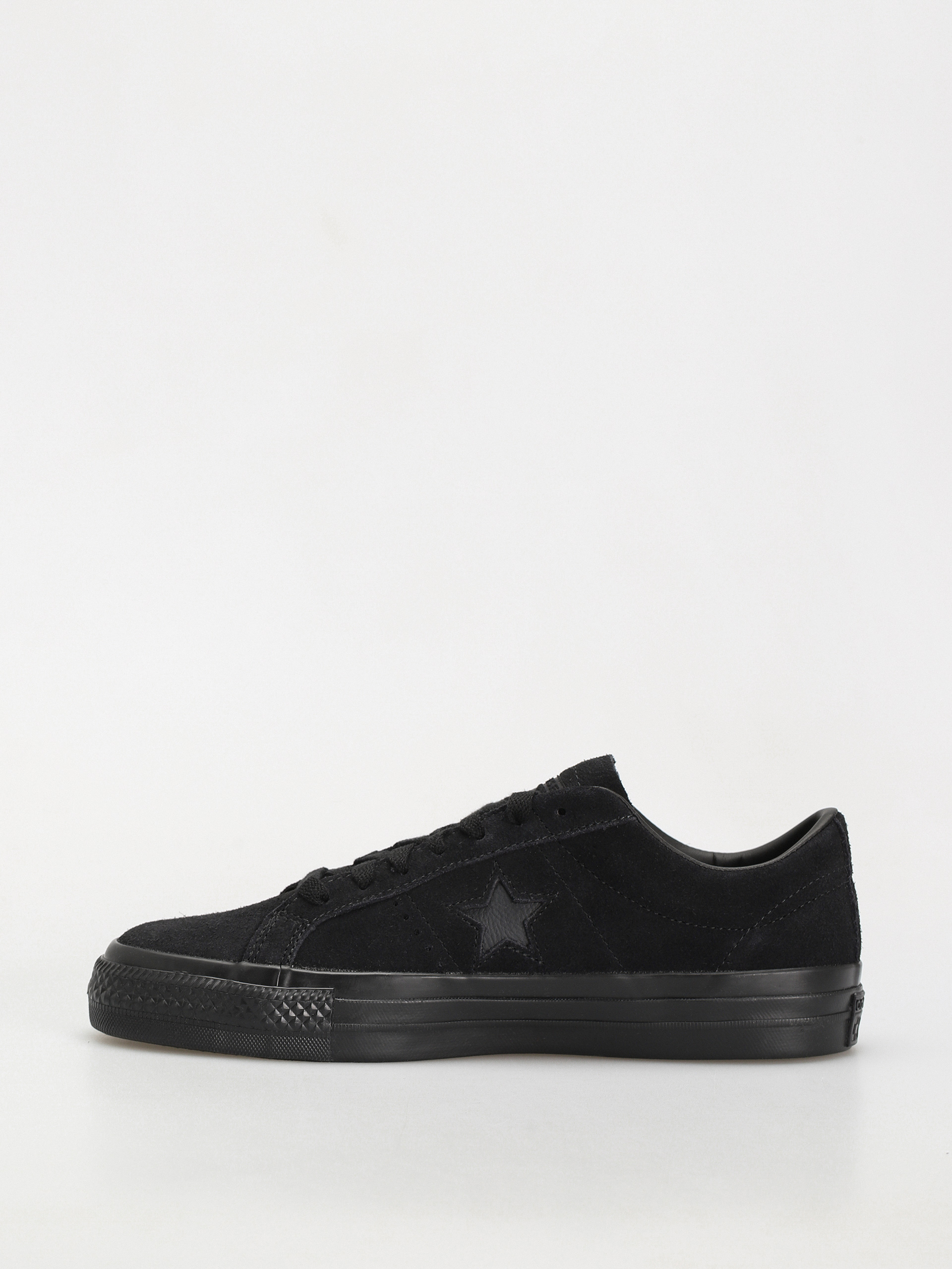 Buty Converse One Star Pro Ox (black/black/black)