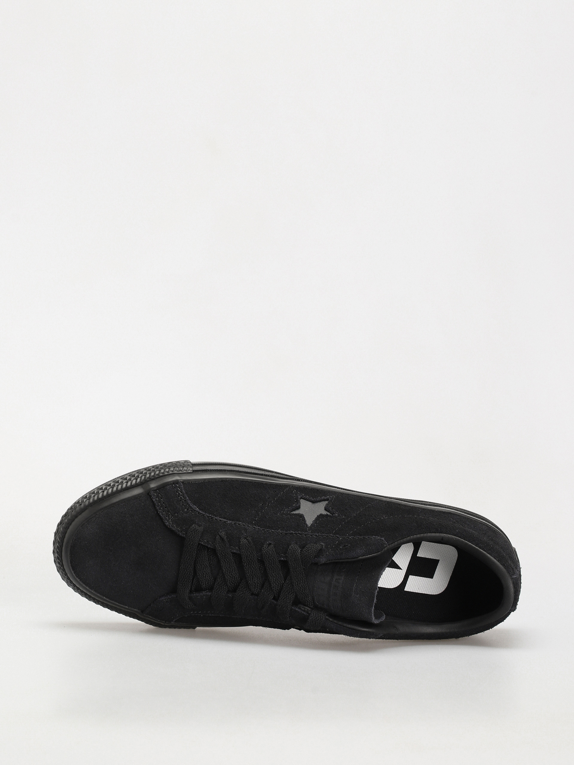 Buty Converse One Star Pro Ox (black/black/black)