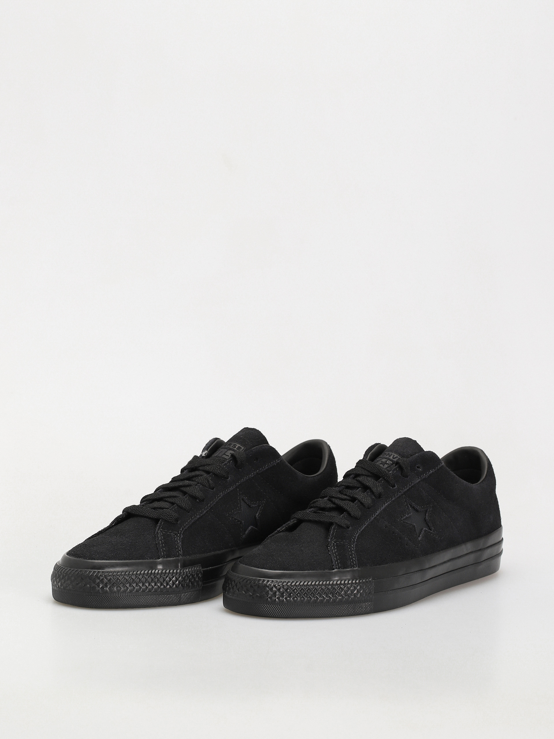 Buty Converse One Star Pro Ox (black/black/black)
