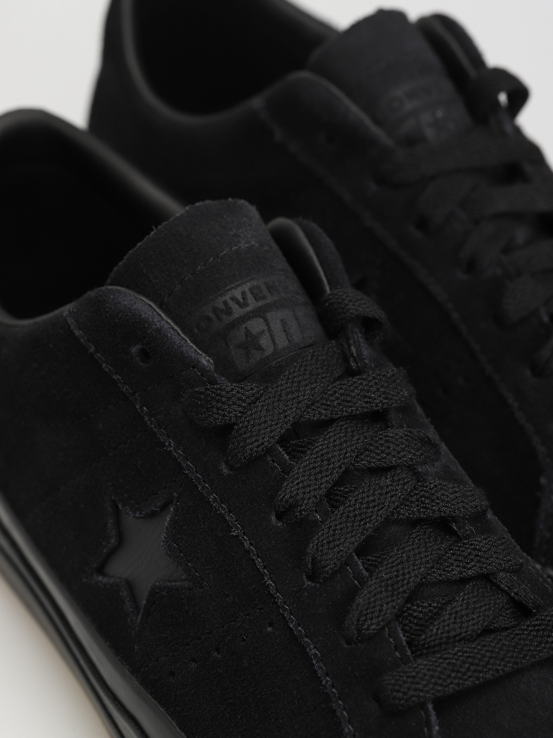 Buty Converse One Star Pro Ox (black/black/black)