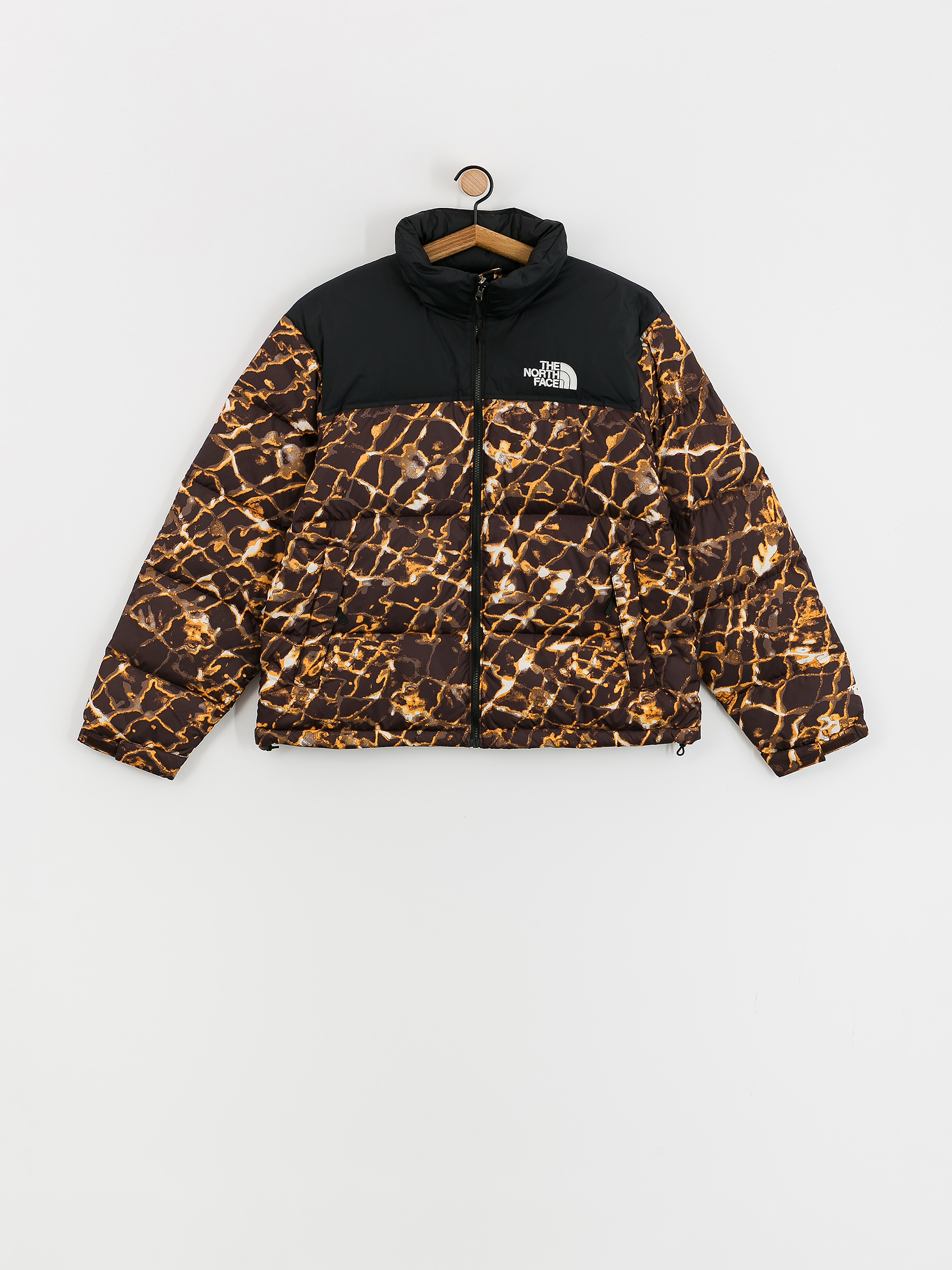 Kurtka The North Face 1996 Retro Nuptse (coal brown wtrdstp/tnfb)