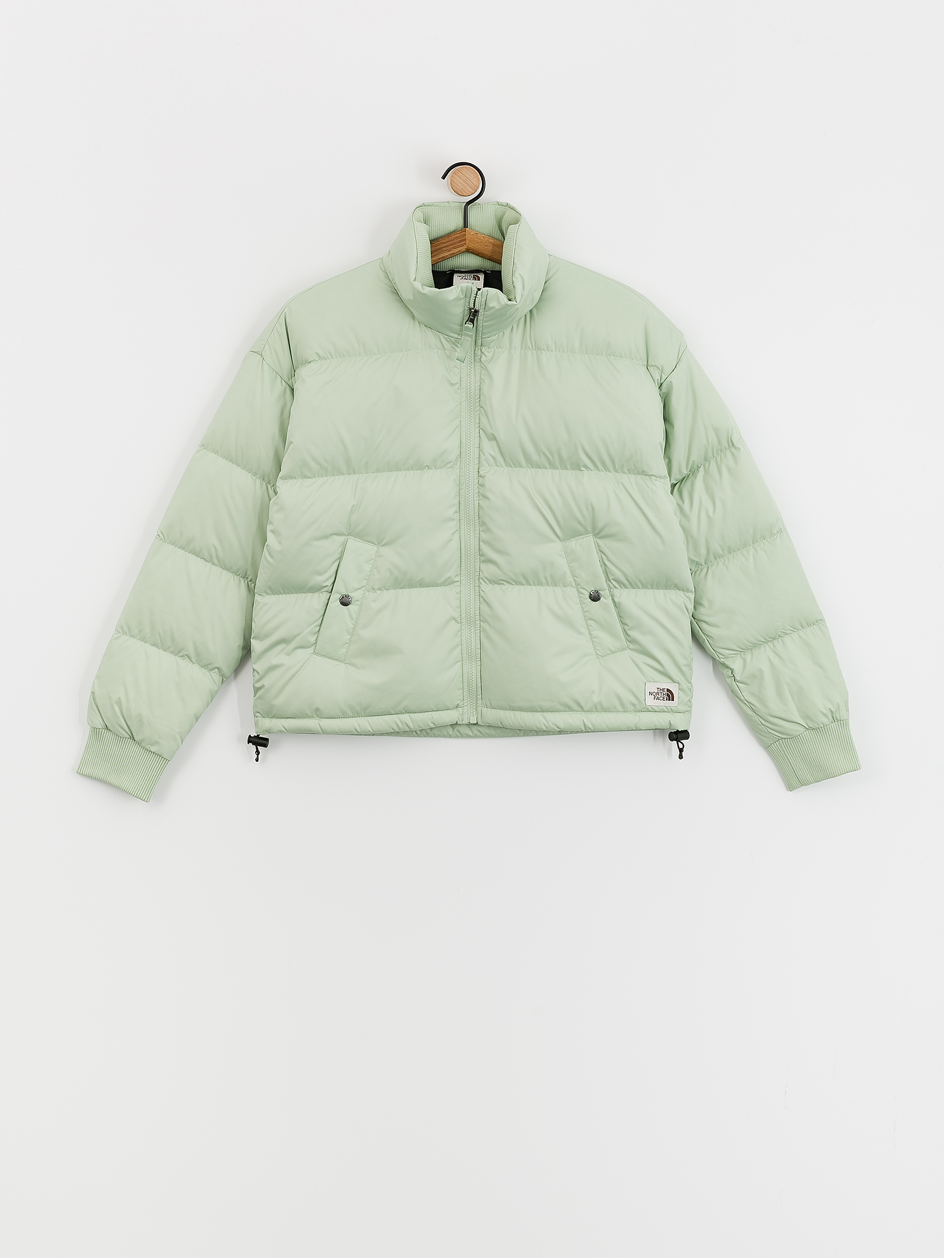 Kurtka The North Face Paralta Puffer Wmn (misty sage)