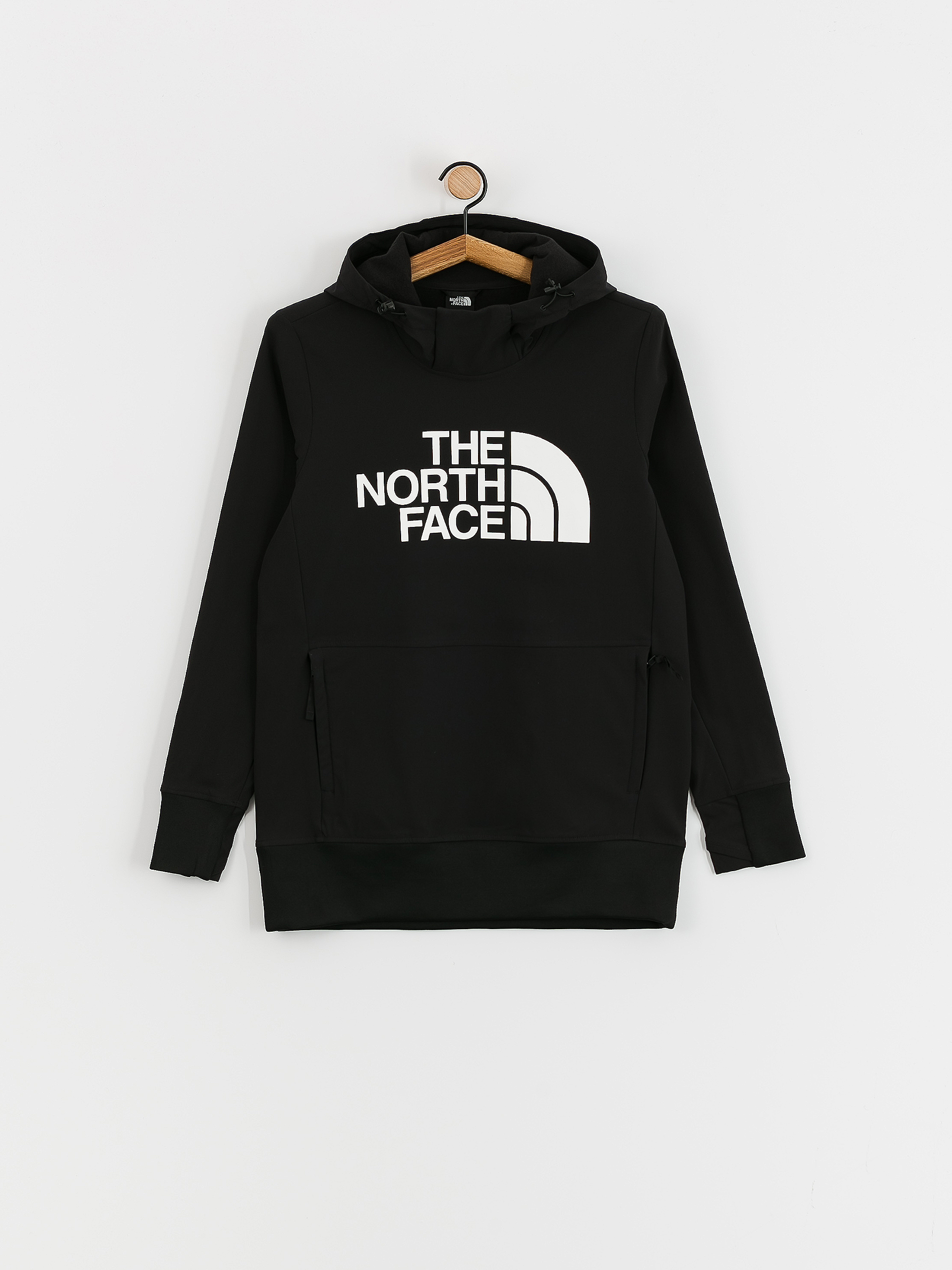 Bluza aktywna The North Face Tekno HD Wmn (tnf black)
