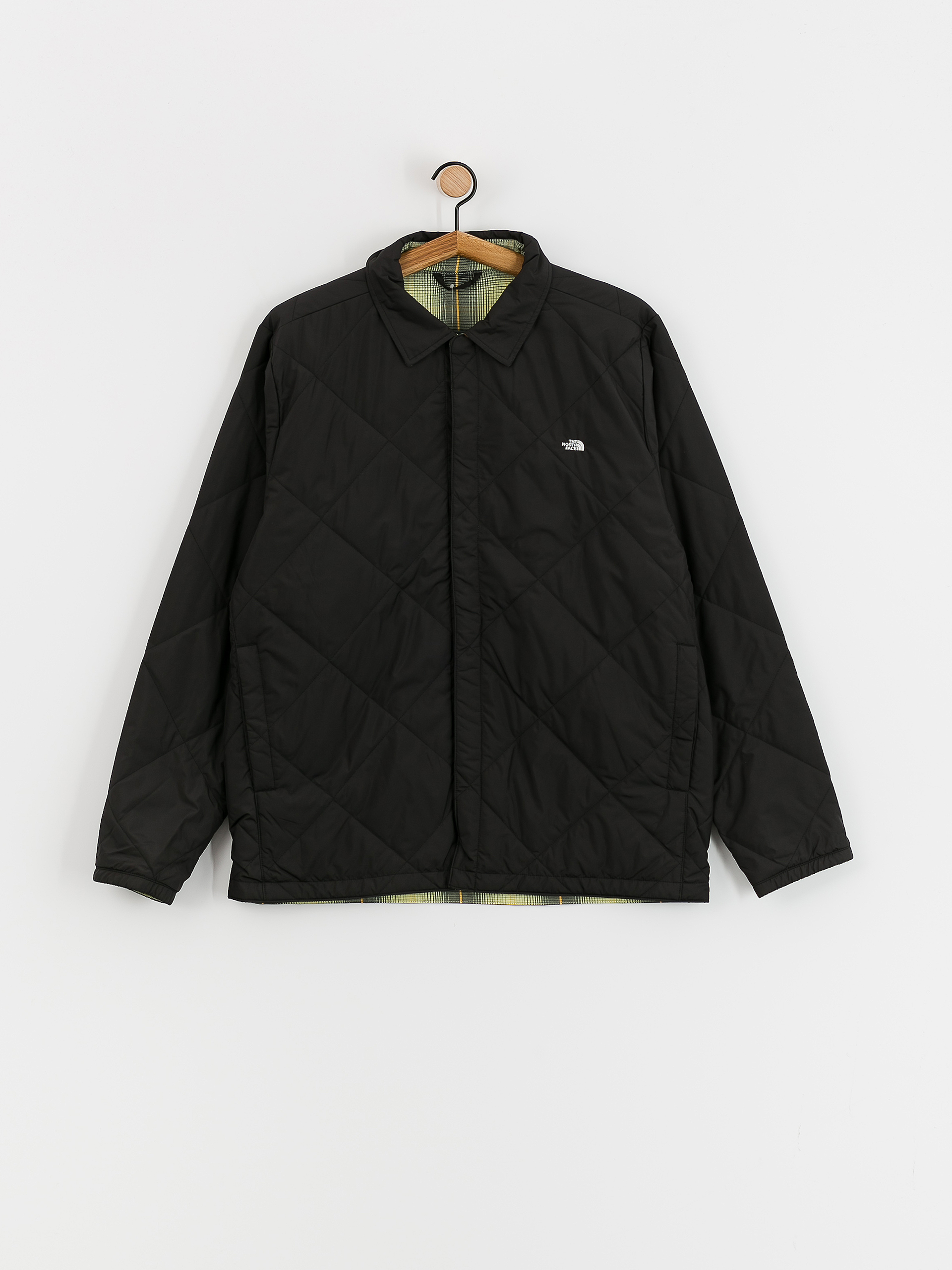 Koszula The North Face Afterburner Insulated Flannel (tnf black)