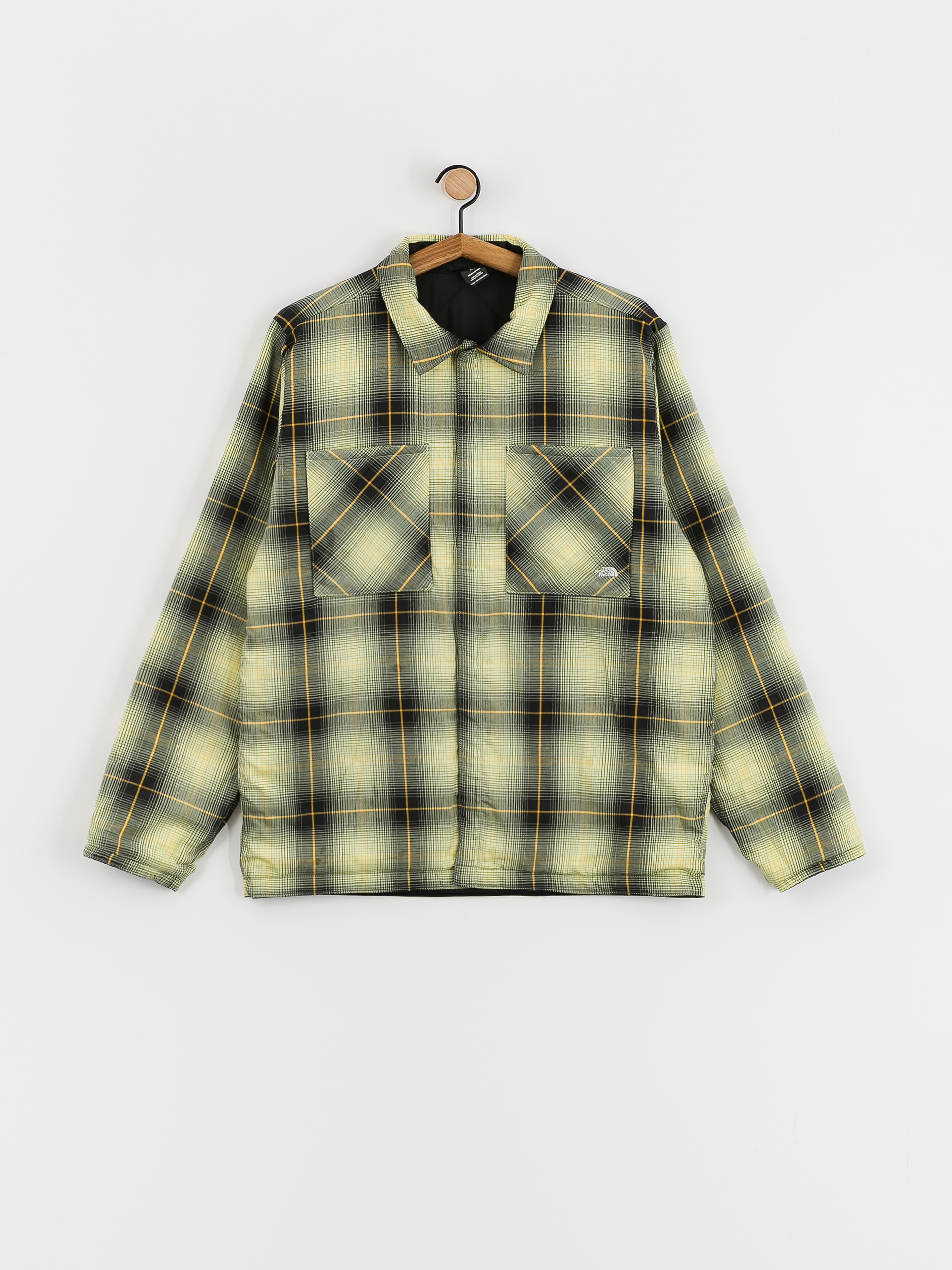Koszula The North Face Afterburner Insulated Flannel (tnf black)