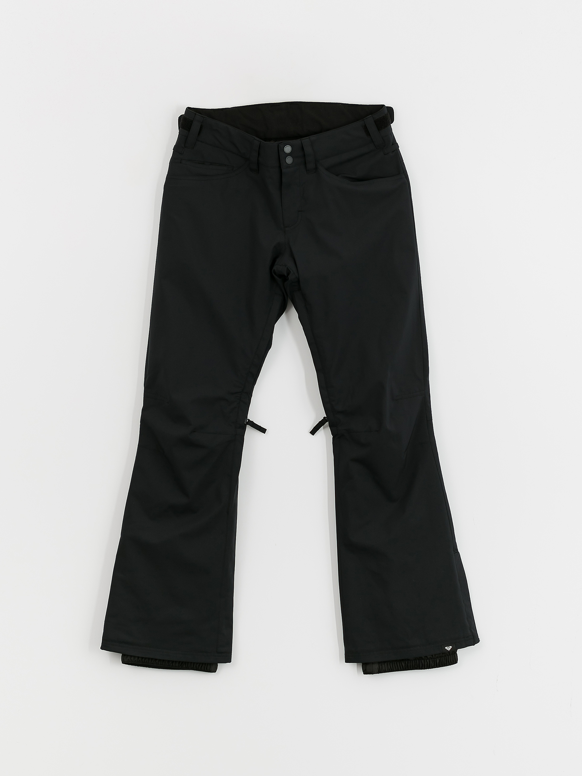 Damskie Spodnie snowboardowe Roxy Backyard (true black)