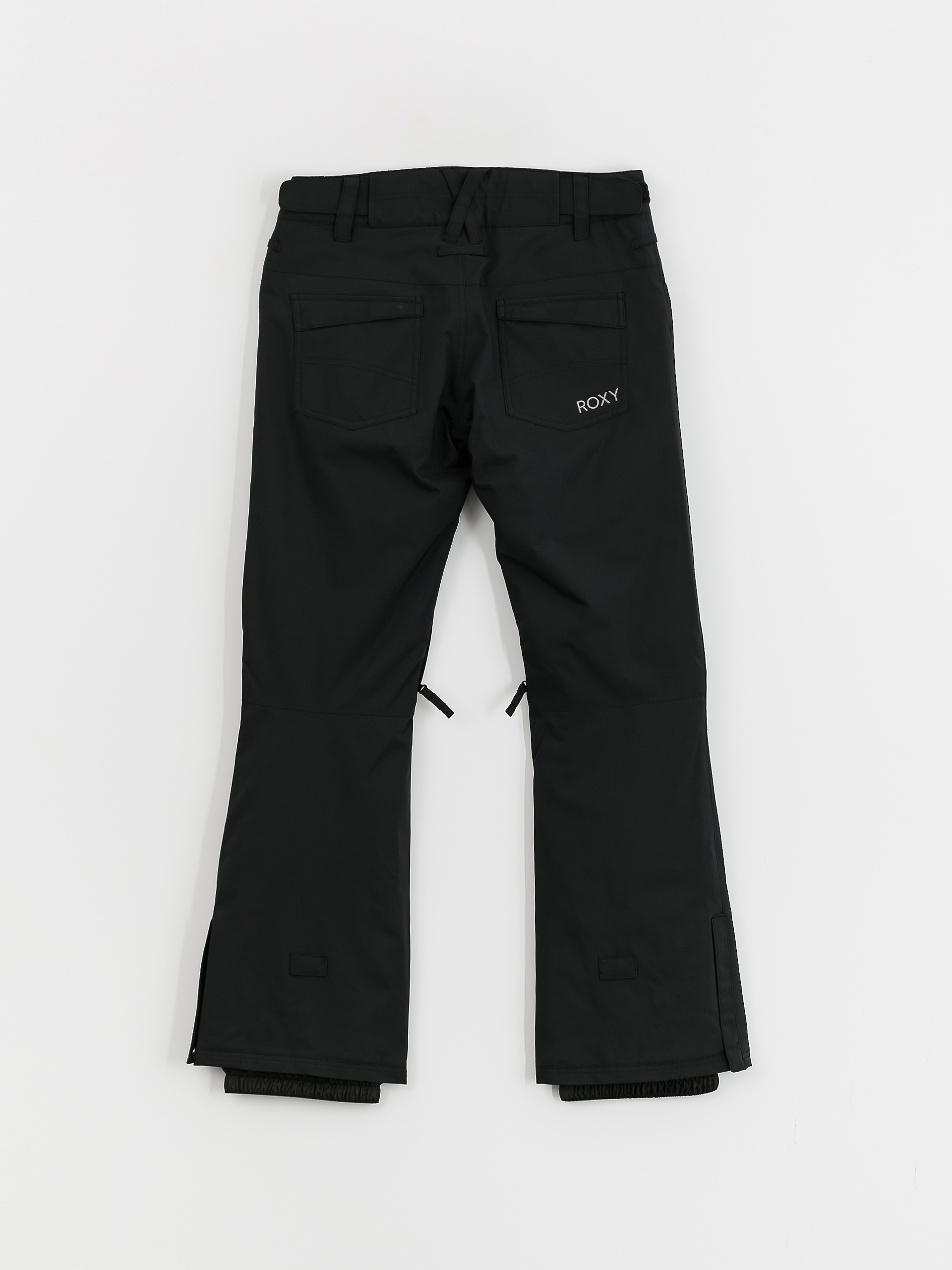 Damskie Spodnie snowboardowe Roxy Backyard (true black)