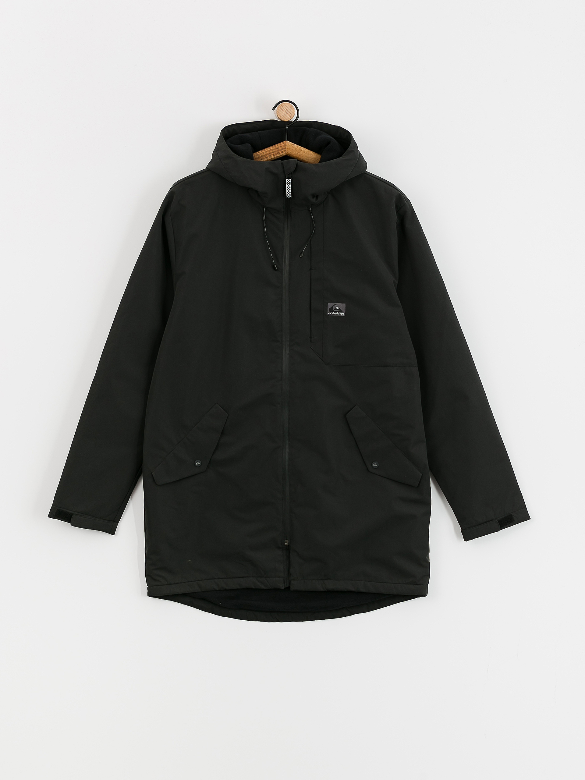 Kurtka Quiksilver New Skyward (black)