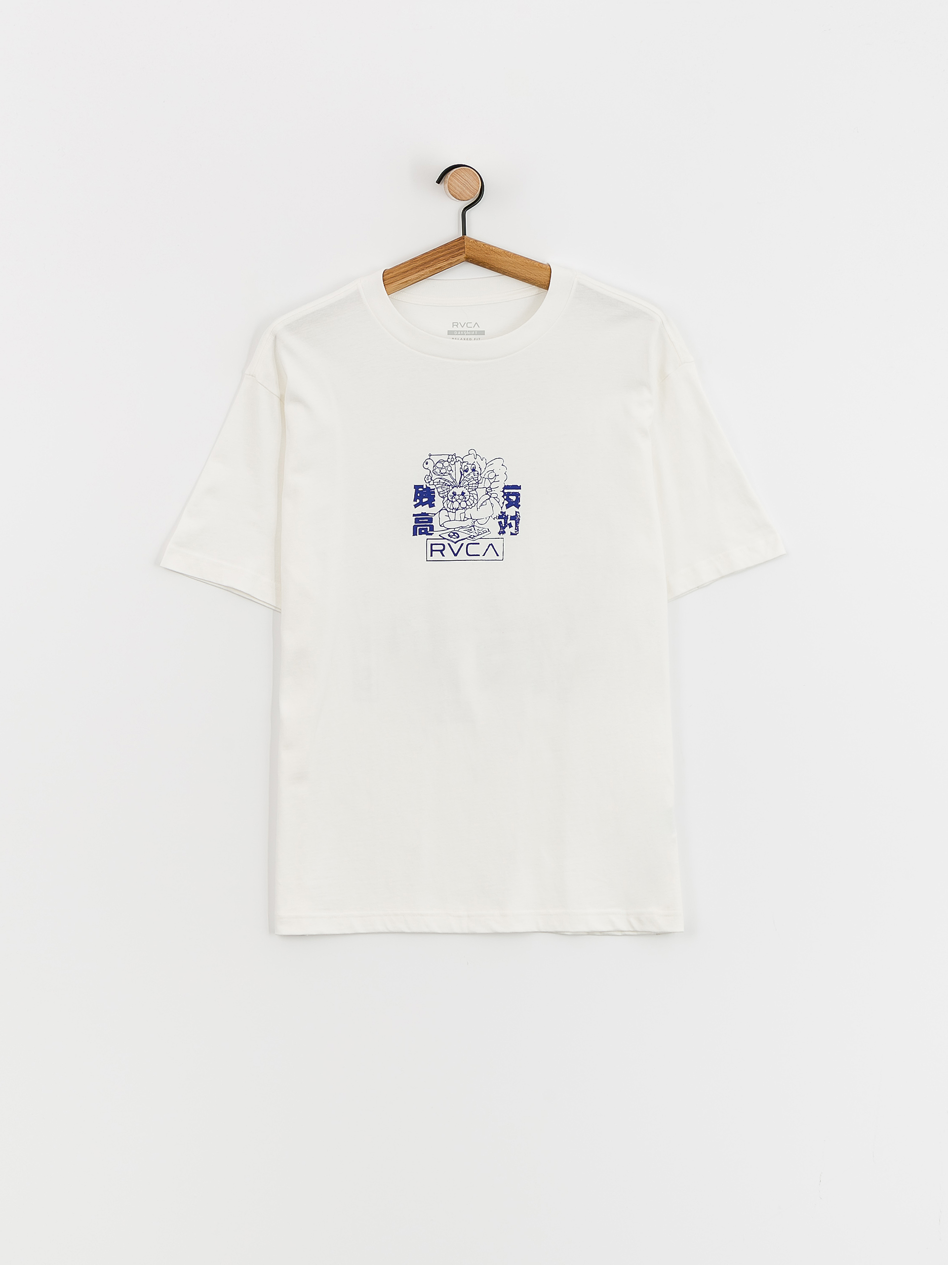 T-shirt RVCA Chimera (jet stream)