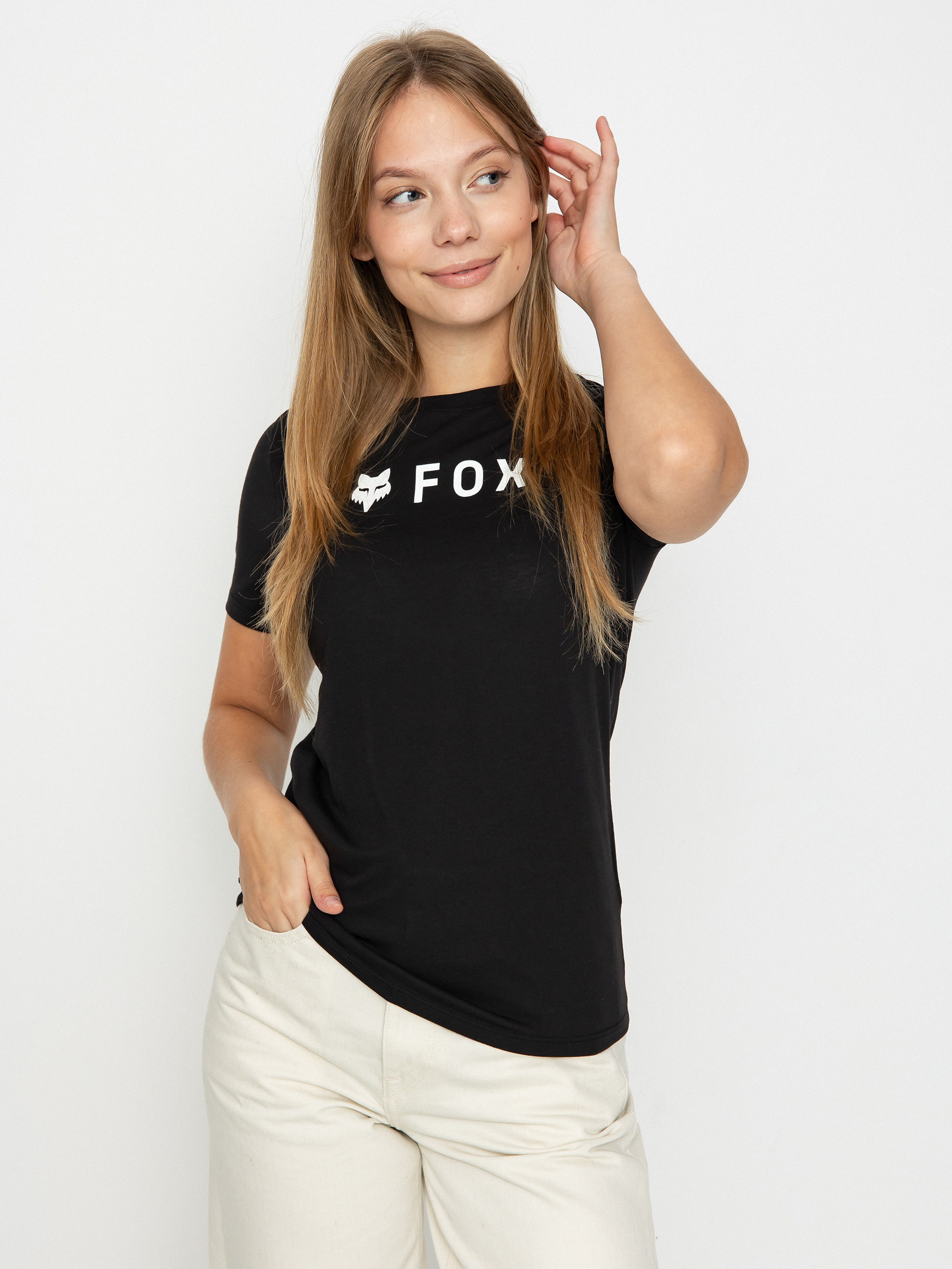 T-shirt Fox Absolute Tech Wmn (black)