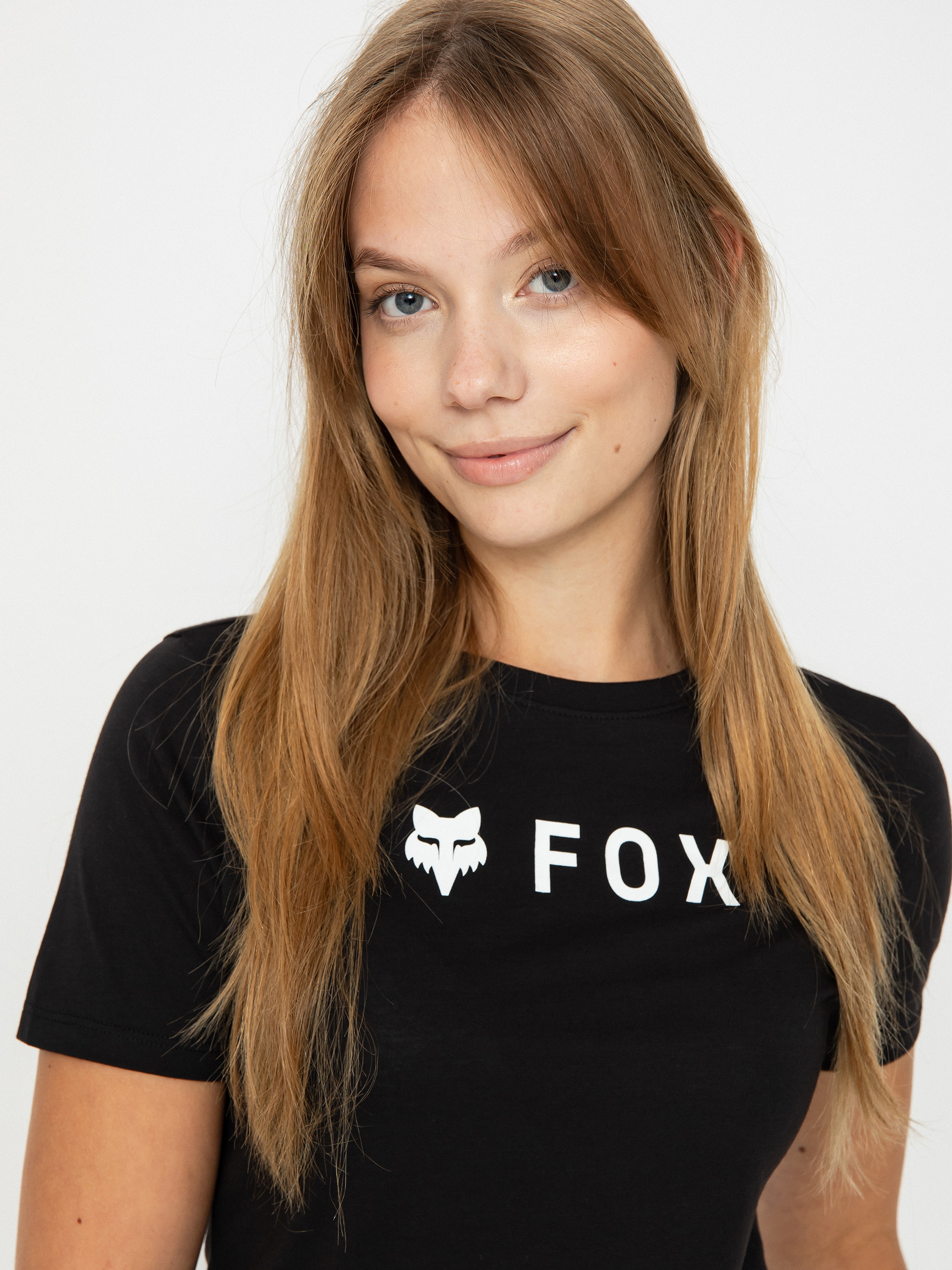T-shirt Fox Absolute Tech Wmn (black)