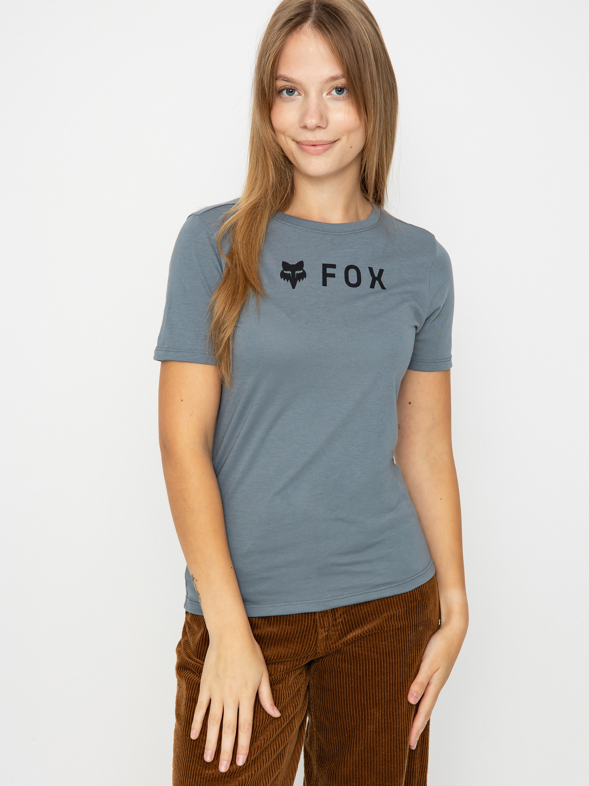 T-shirt Fox Absolute Tech Wmn (citadel)