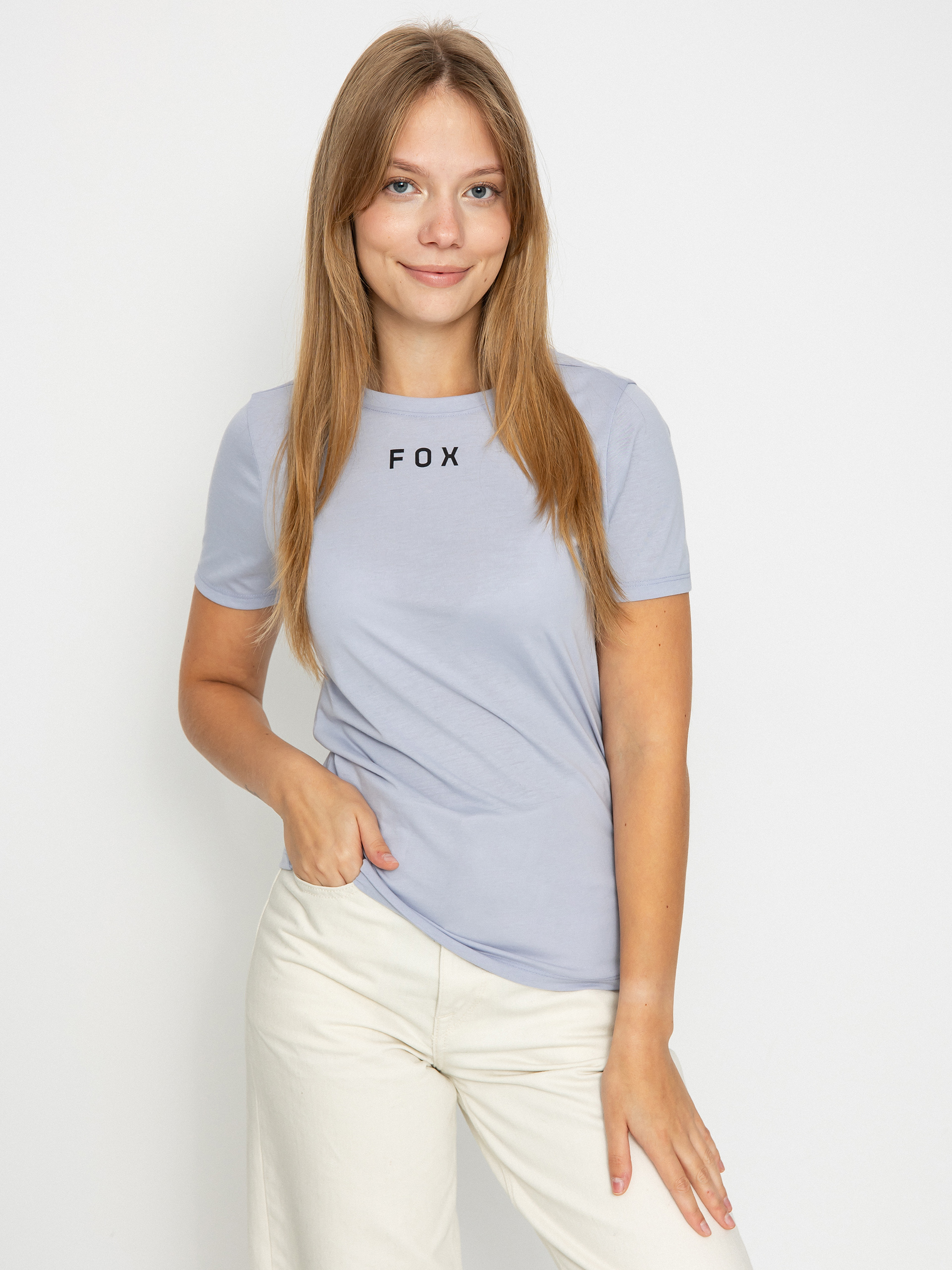 T-shirt Fox Magnetic Tech Wmn (lavender)