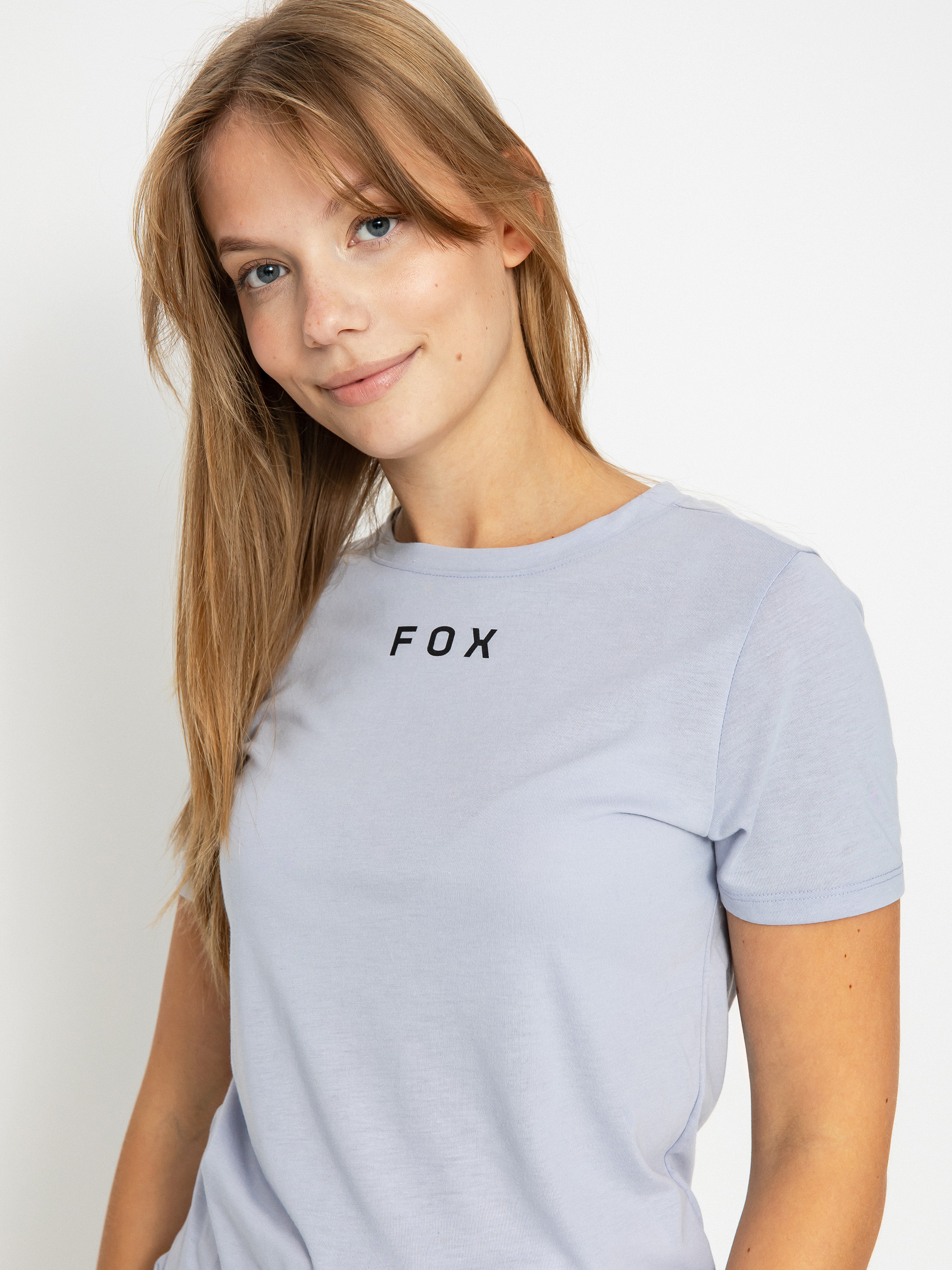 T-shirt Fox Magnetic Tech Wmn (lavender)