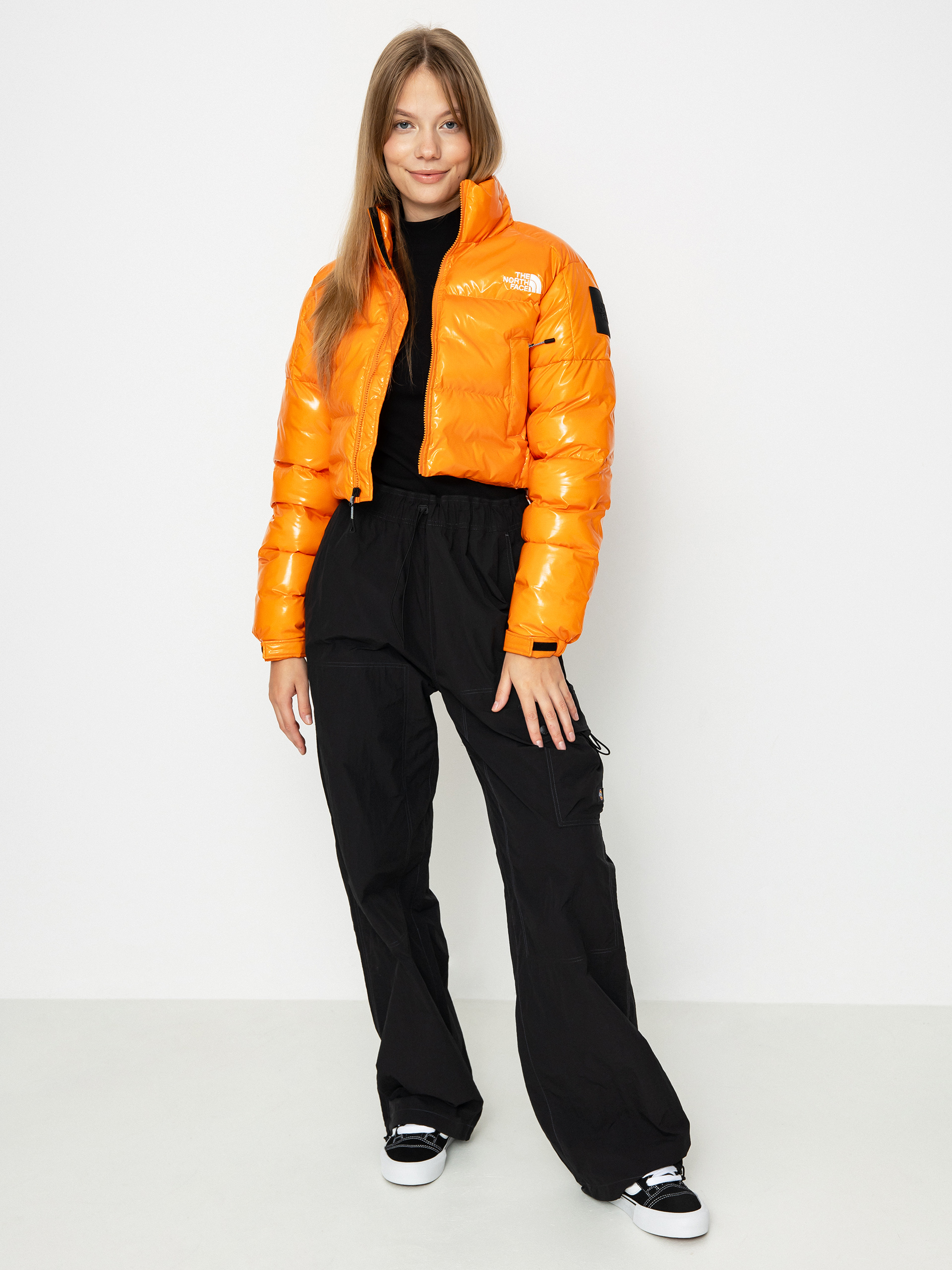 manamana Kurtka The North Face Rusta 2.0 Synth Ins Puffer Wmn