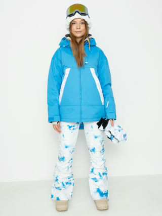 Kurtka snowboardowa Roxy Chloe Kim Wmn (azure blue)