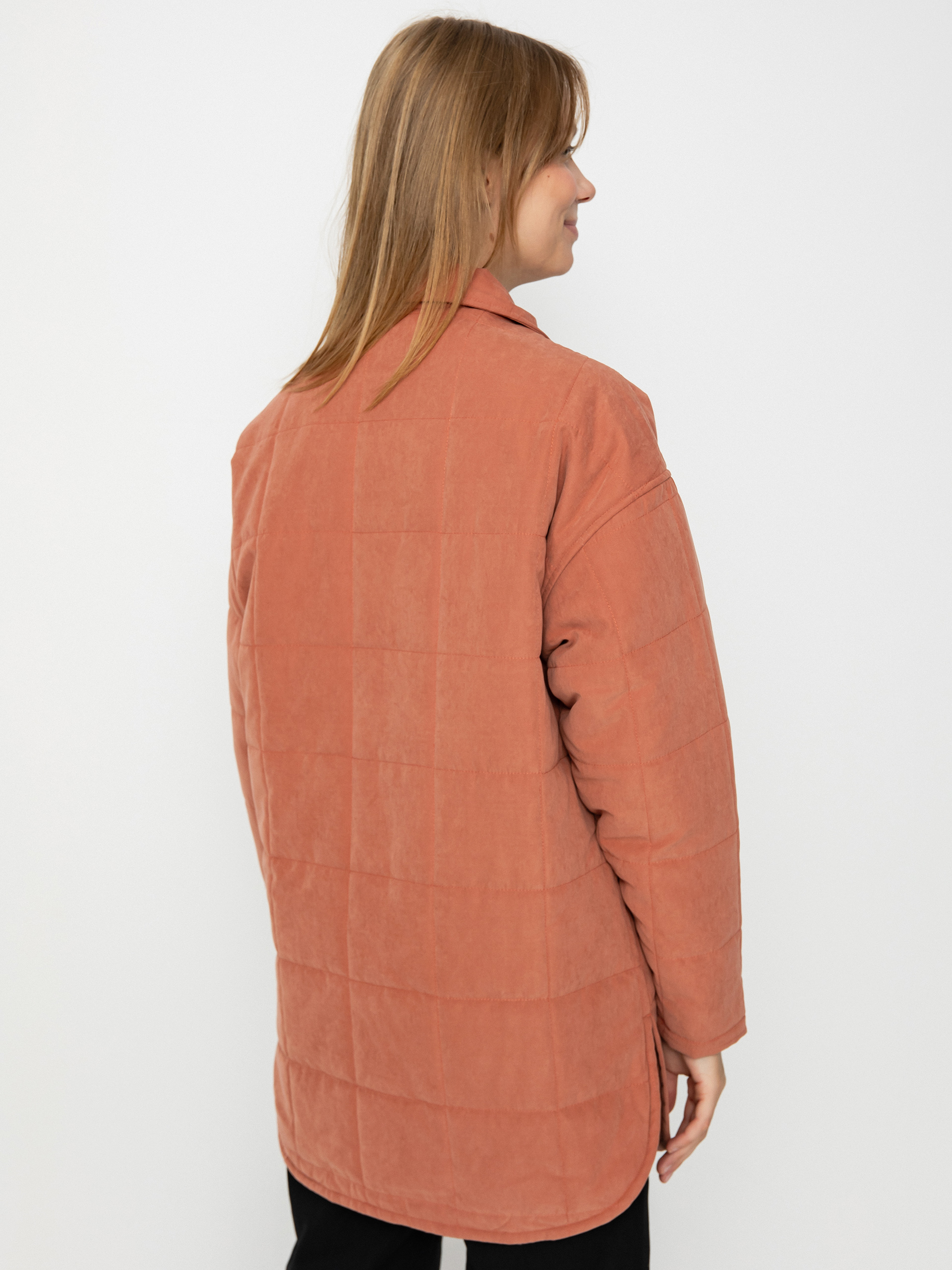 Kurtka Roxy Next Up Wmn (cedar wood)