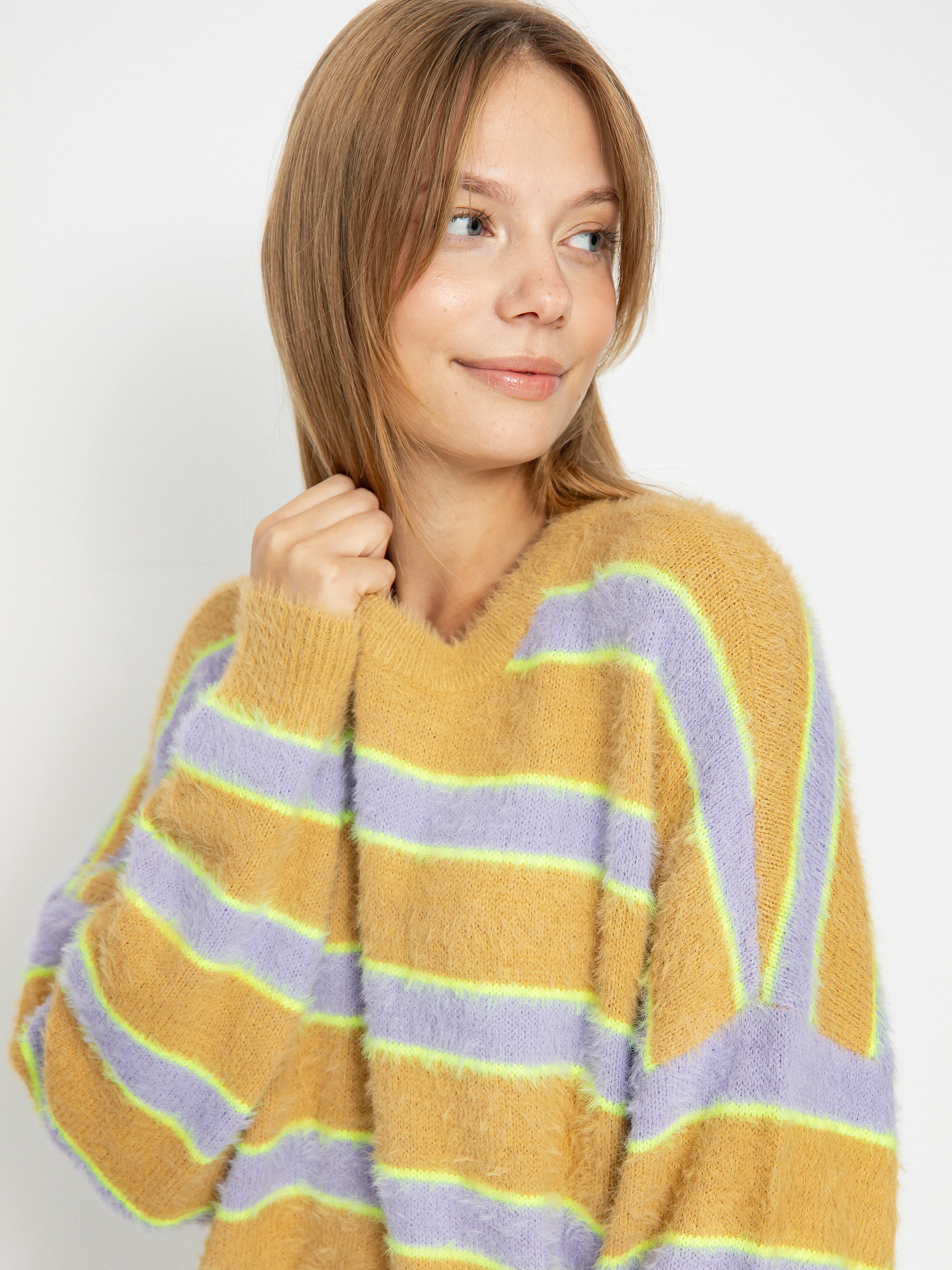 Bluza RVCA Hash Wmn (tan)