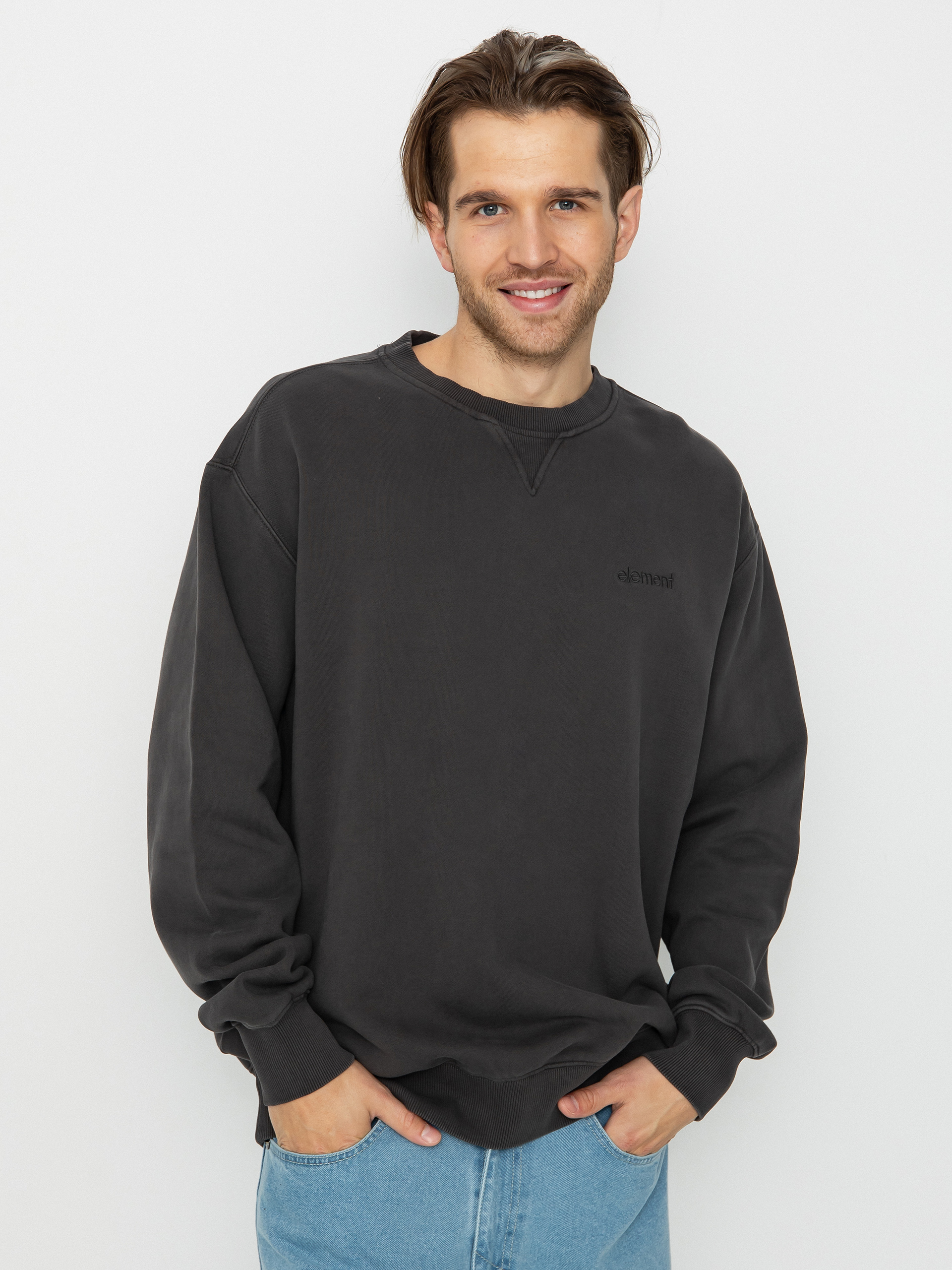 Bluza Element Cornell 3.0 Crew (tarmac)