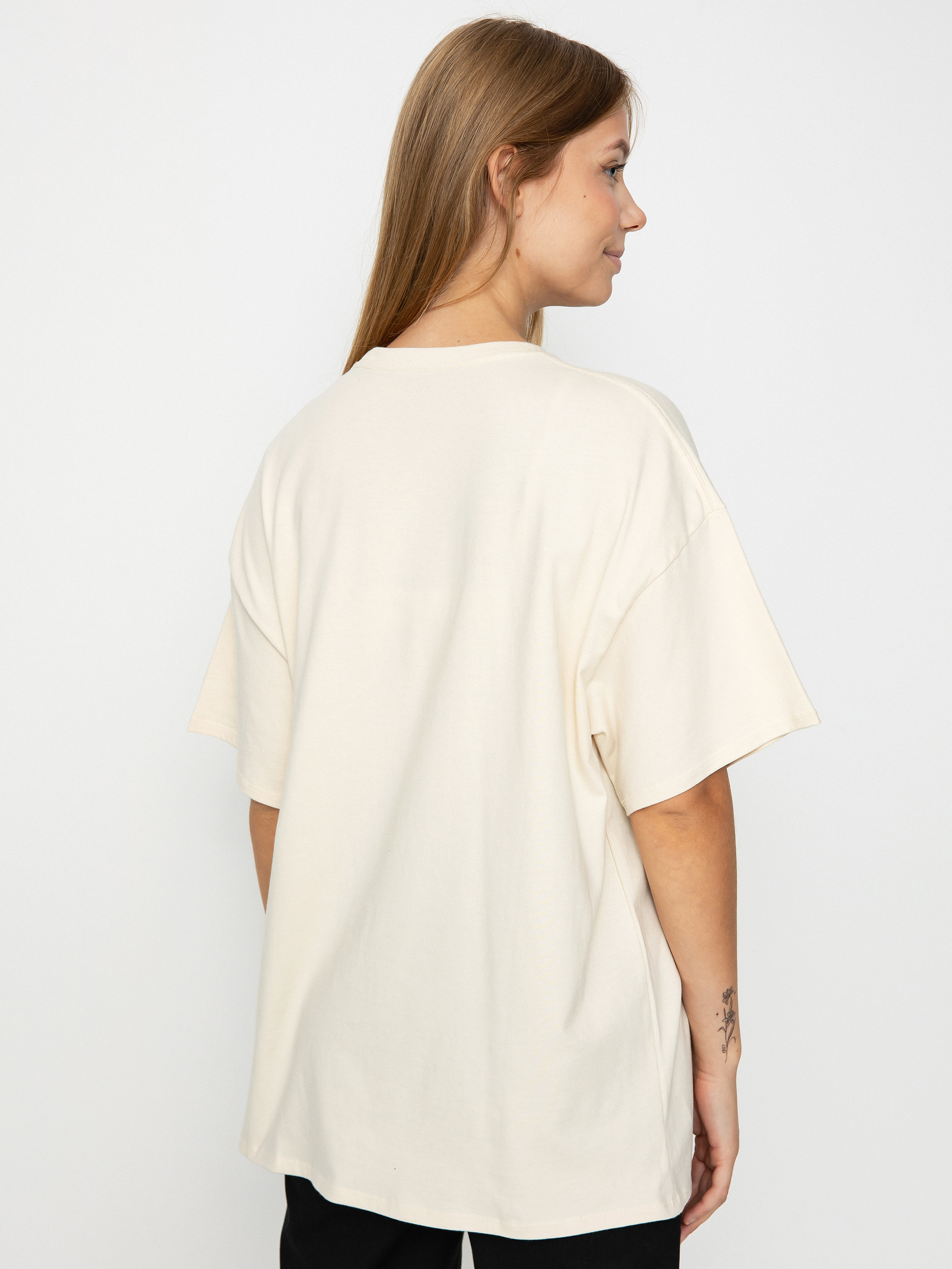 T-shirt RVCA Leave Behind Wmn (latte)