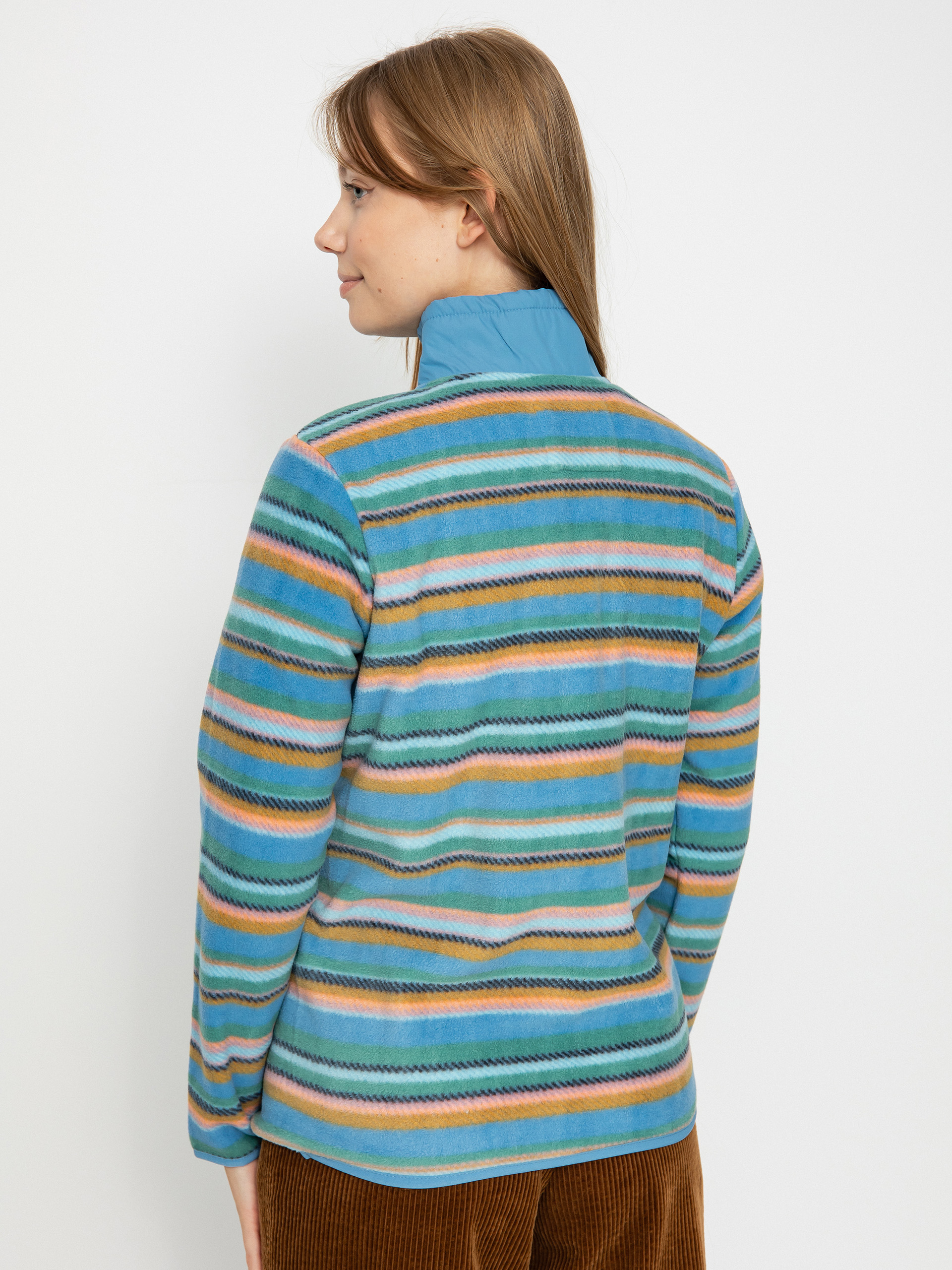 Damski Polar Billabong Boundary Lite (stormy blue)