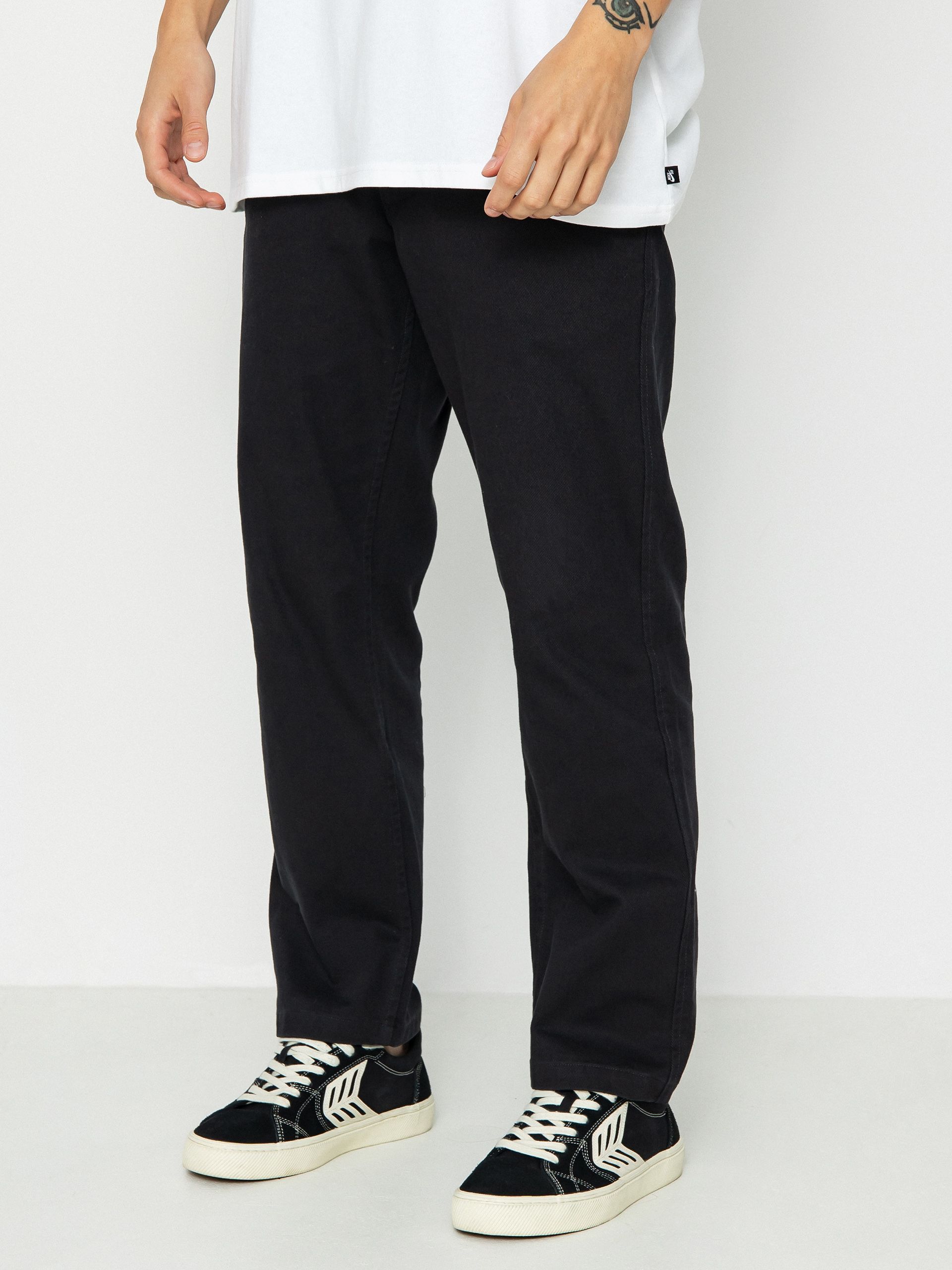 Spodnie RVCA Americana Chino (black)