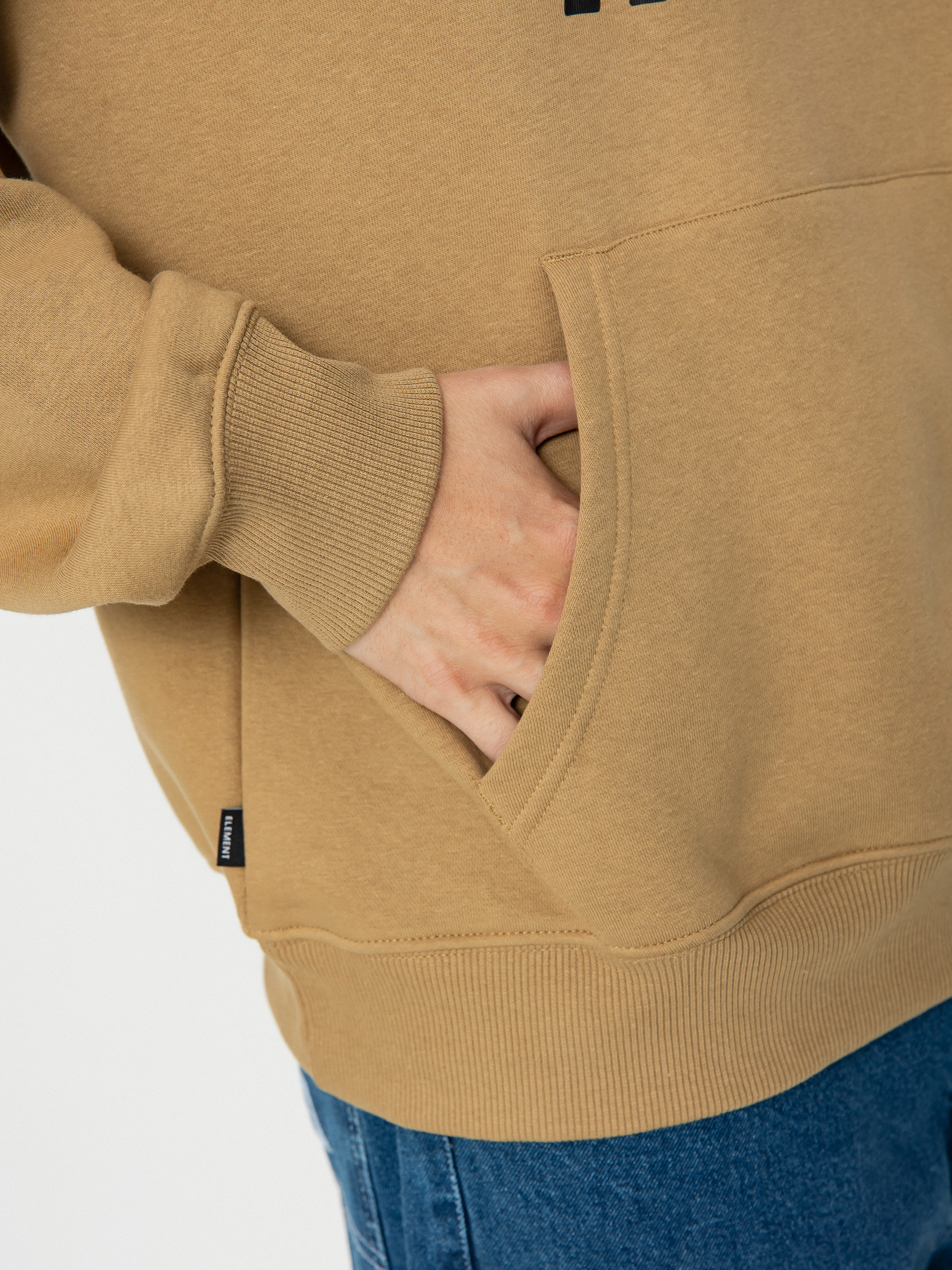 Bluza z kapturem Element Trekka HD (khaki)