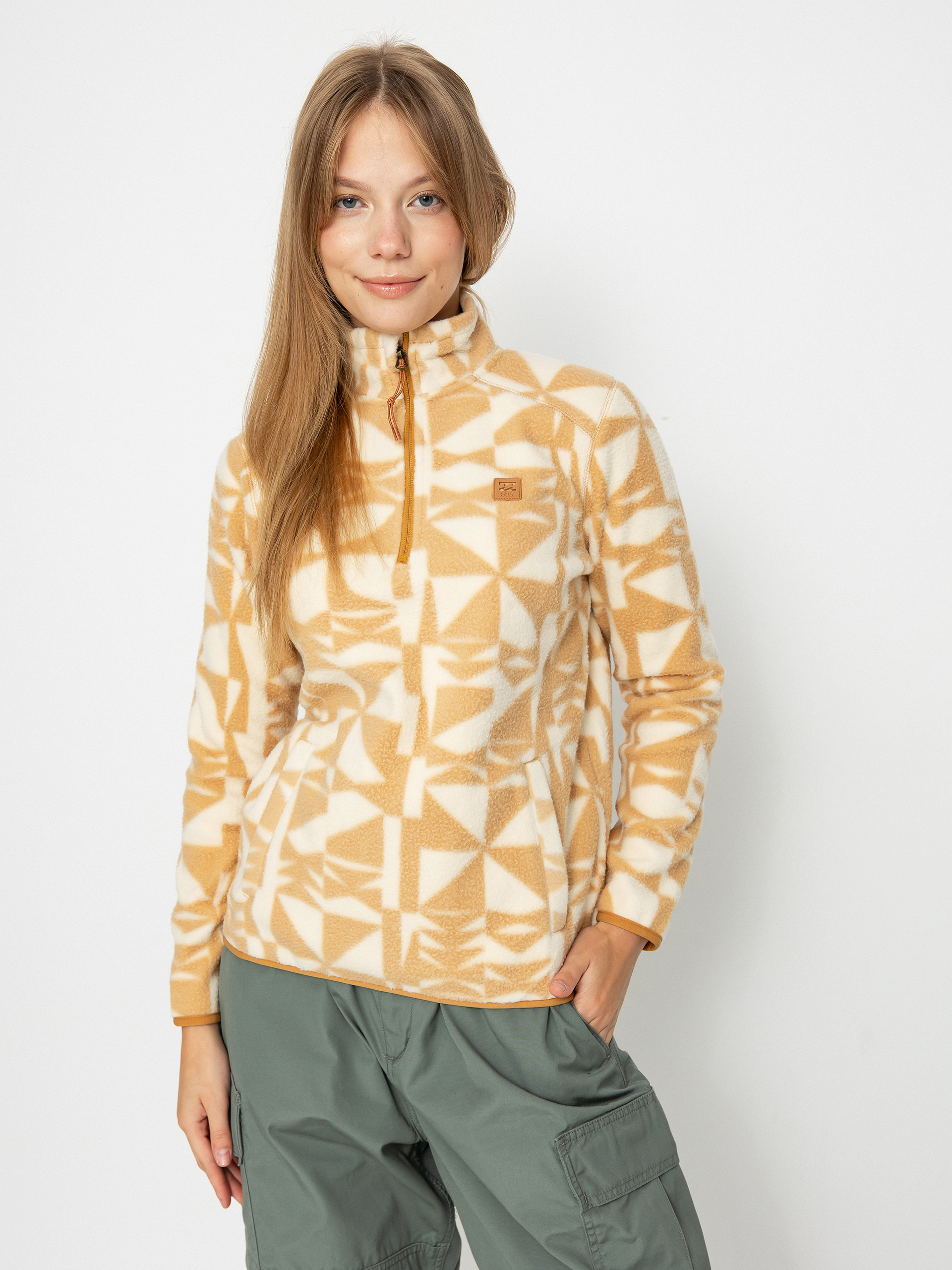 Polar Billabong Boundary Mock 3 Wmn (latte)