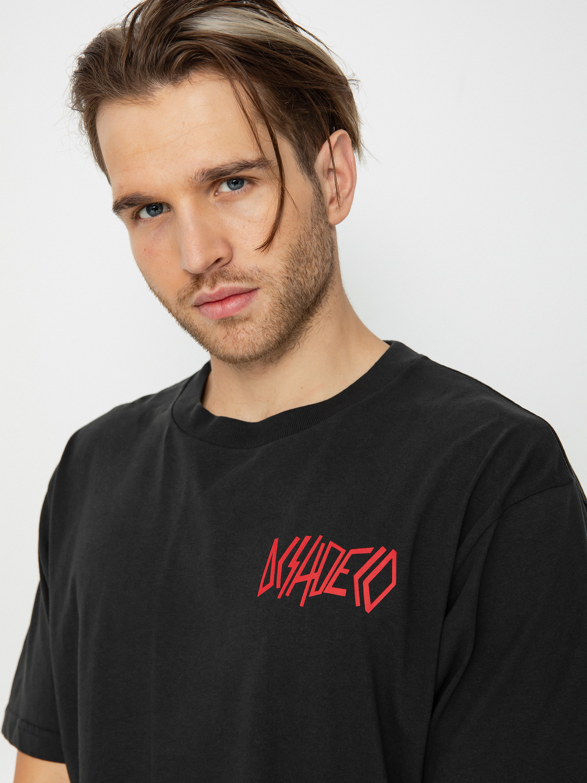 T-shirt DC X Slayer Shoeco S (pirate black)