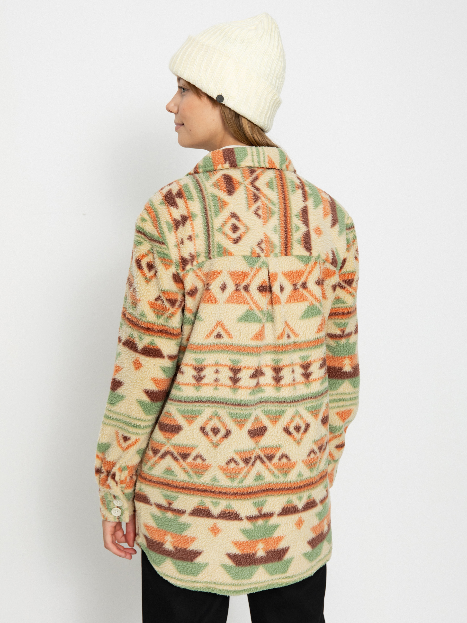 Kurtka Iriedaily Fluffle Wmn (beige)