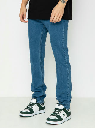 Spodnie MassDnm Signature 2.0 Jeans Tapered Fit (blue)