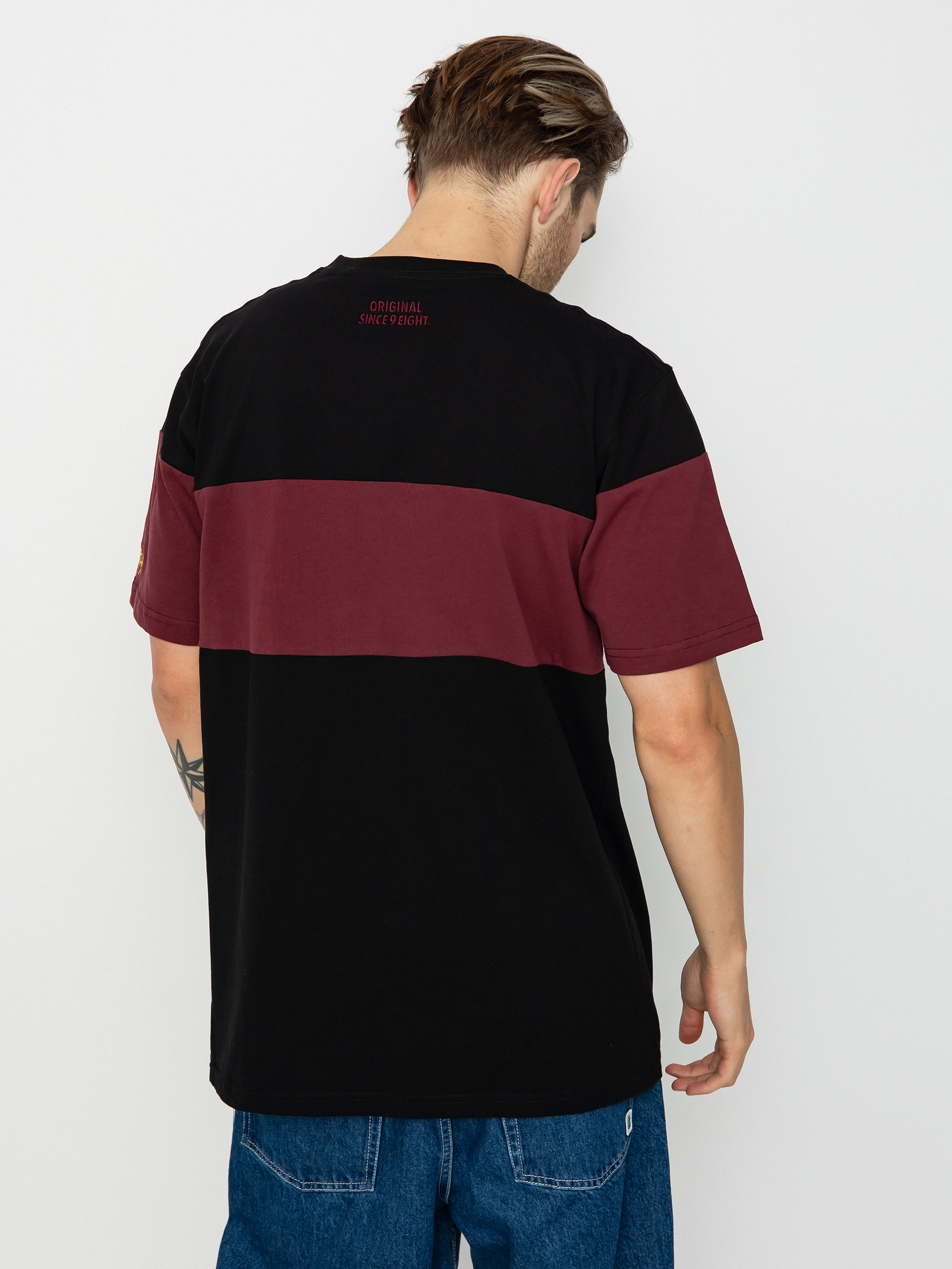 T-shirt MassDnm Elementary (black)