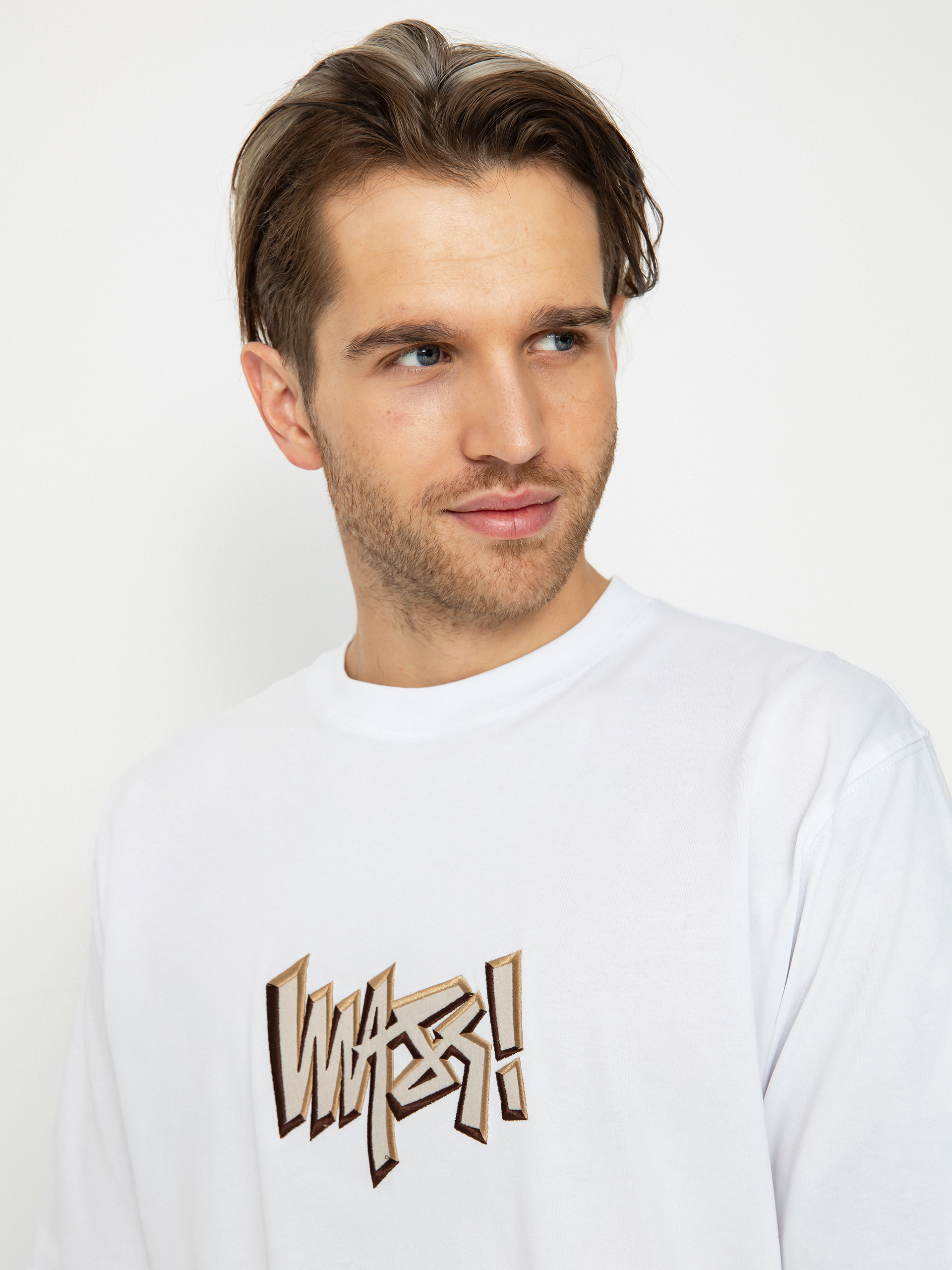 T-shirt MassDnm Plan (white)