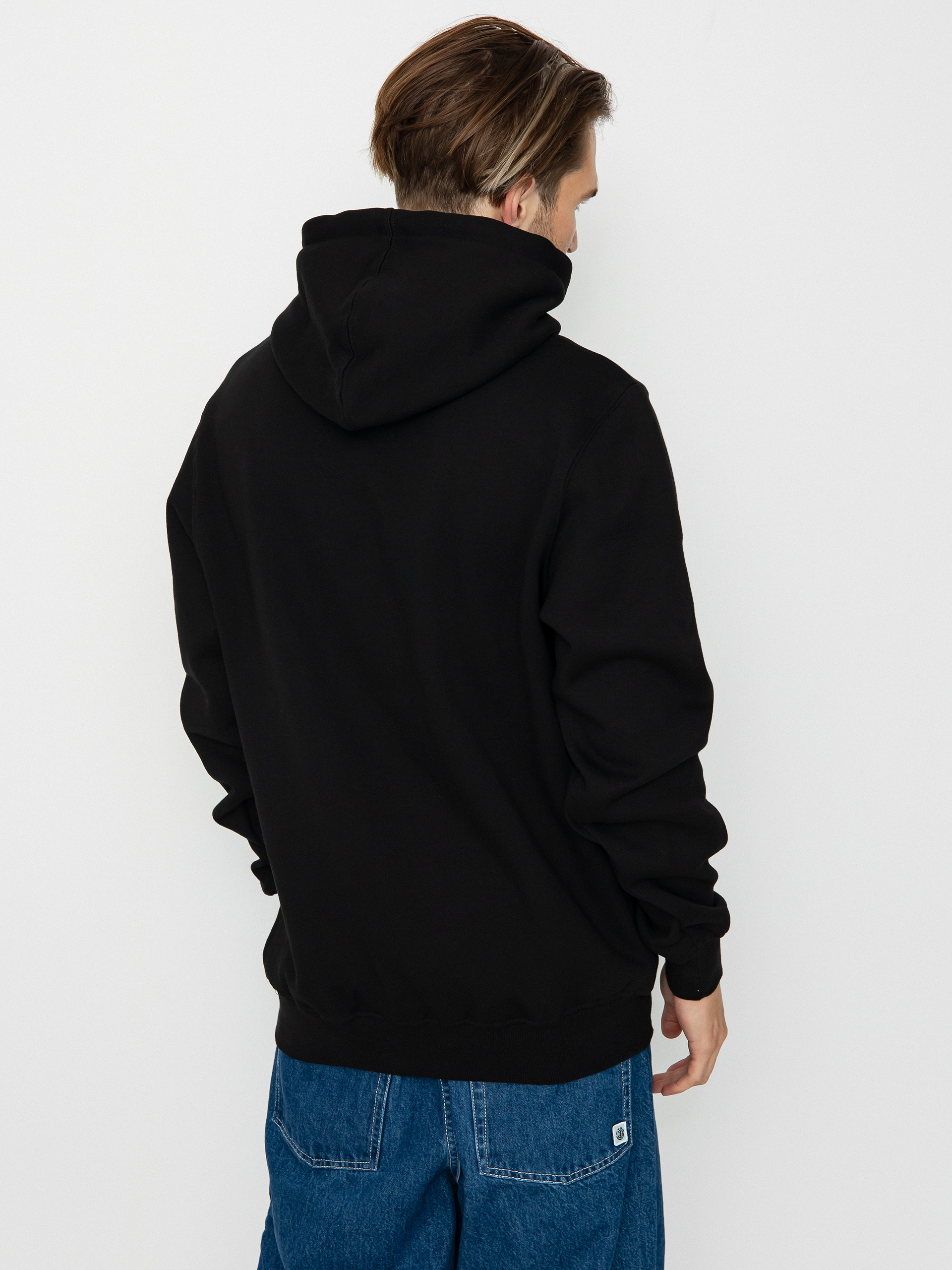 Bluza z kapturem MassDnm Urgent HD (black)