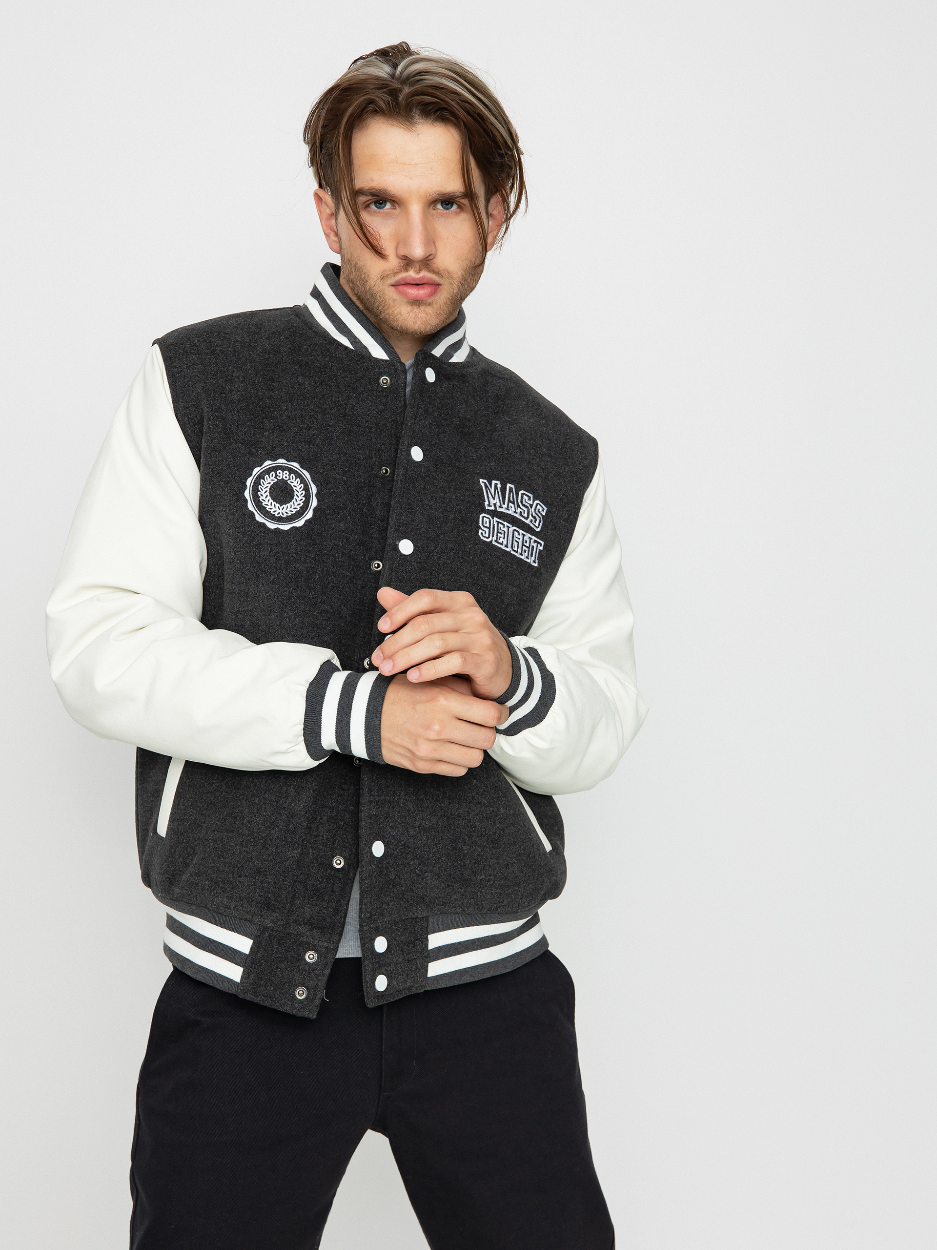Kurtka MassDnm Athletic (black)