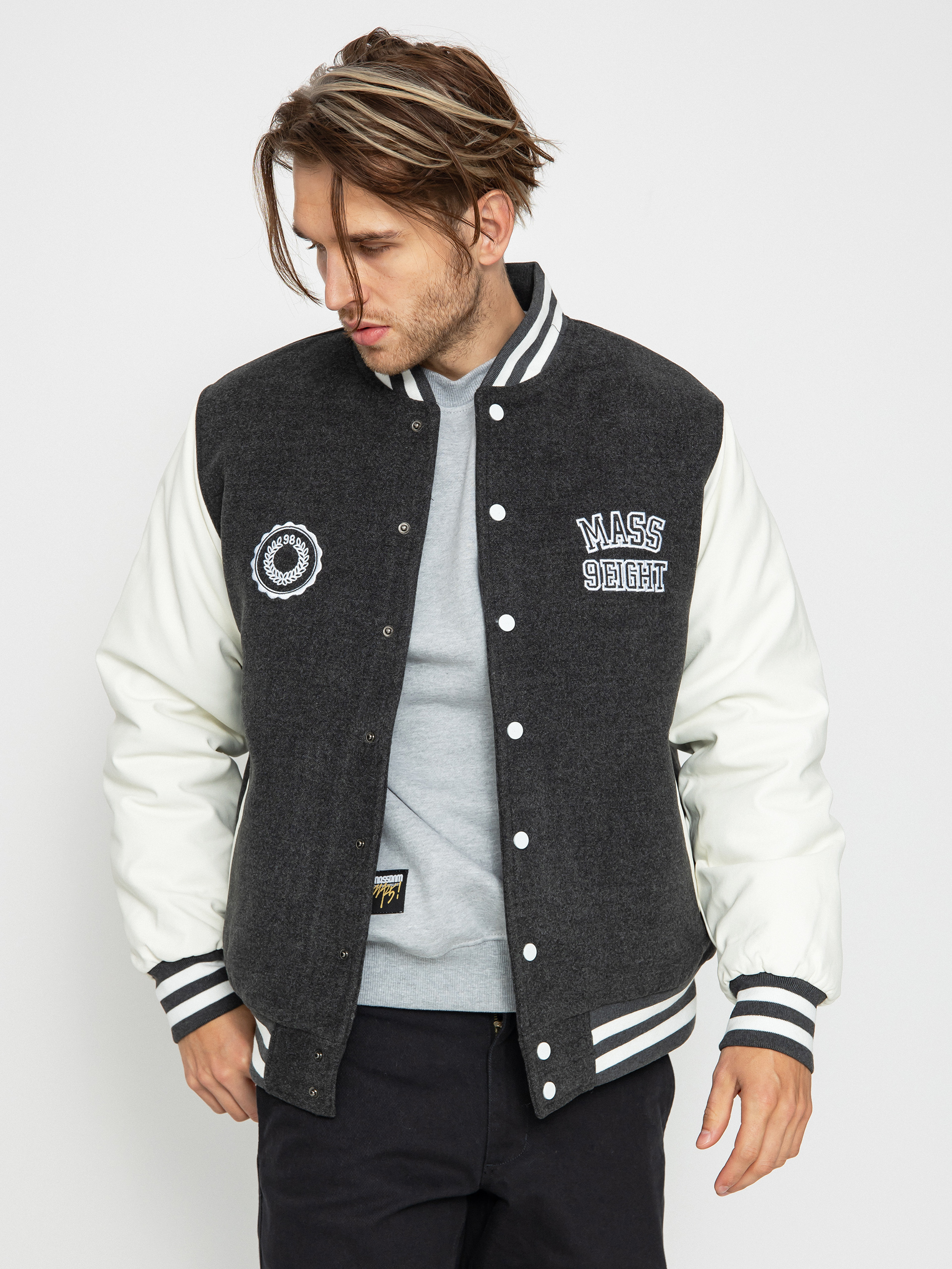 Kurtka MassDnm Athletic (black)