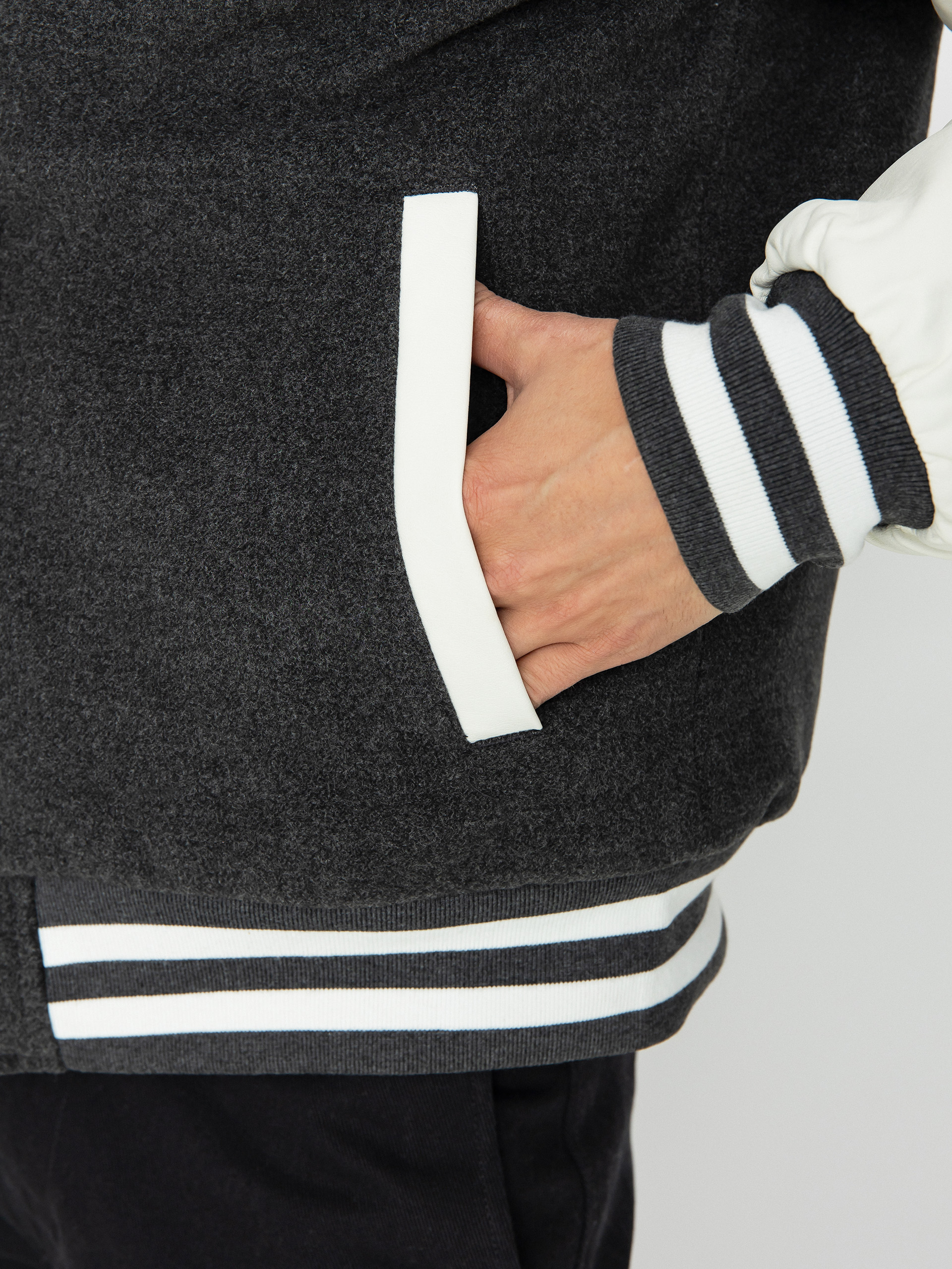 Kurtka MassDnm Athletic (black)
