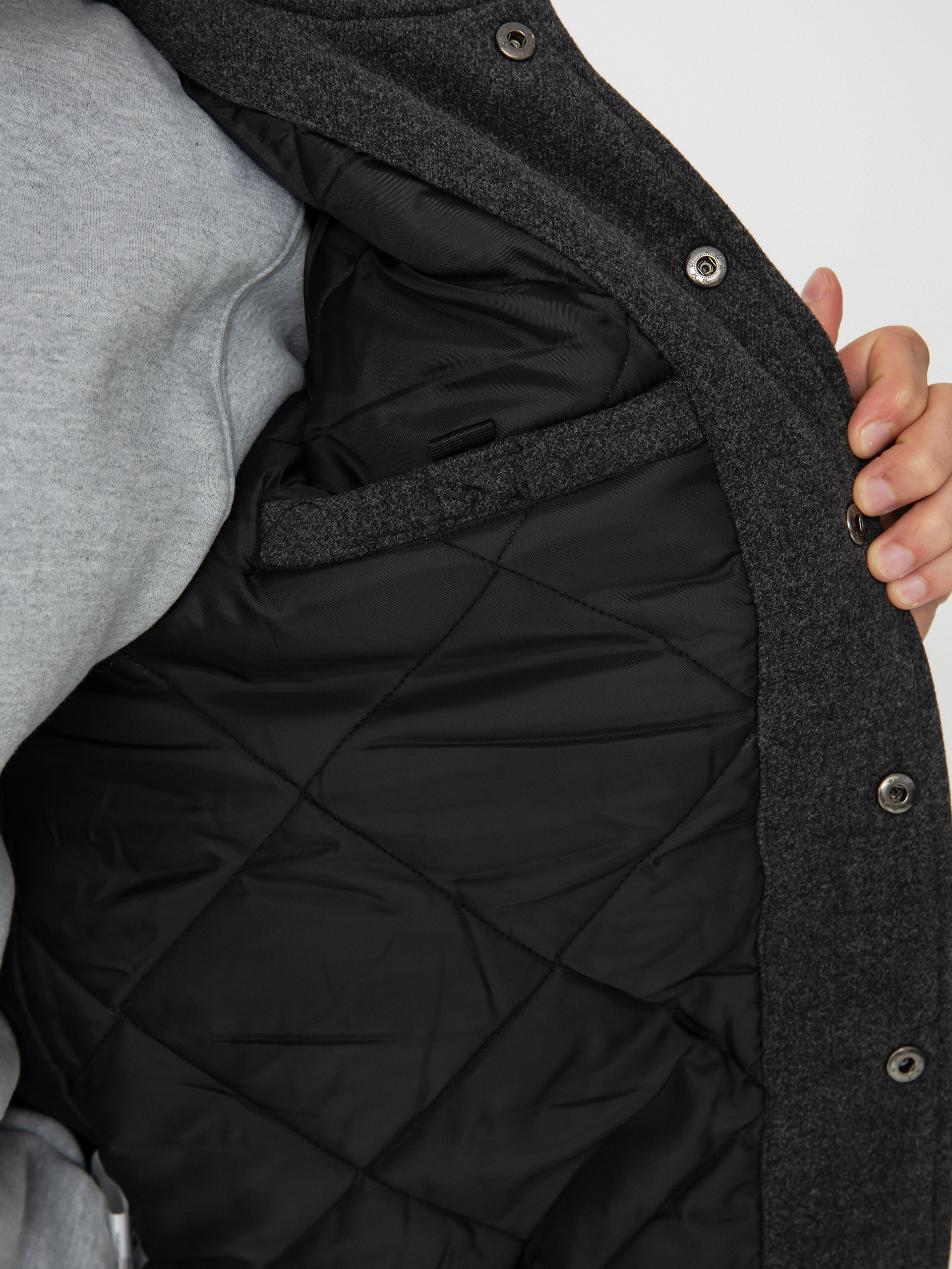 Kurtka MassDnm Athletic (black)