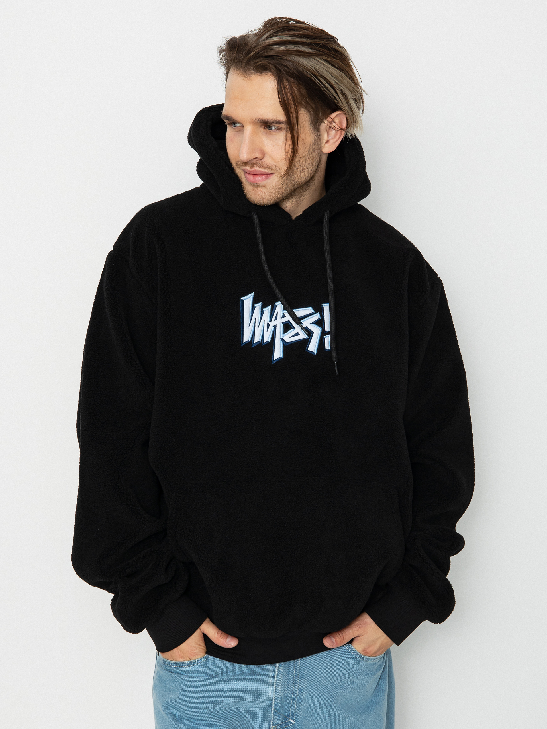 Bluza MassDnm Plan (black)