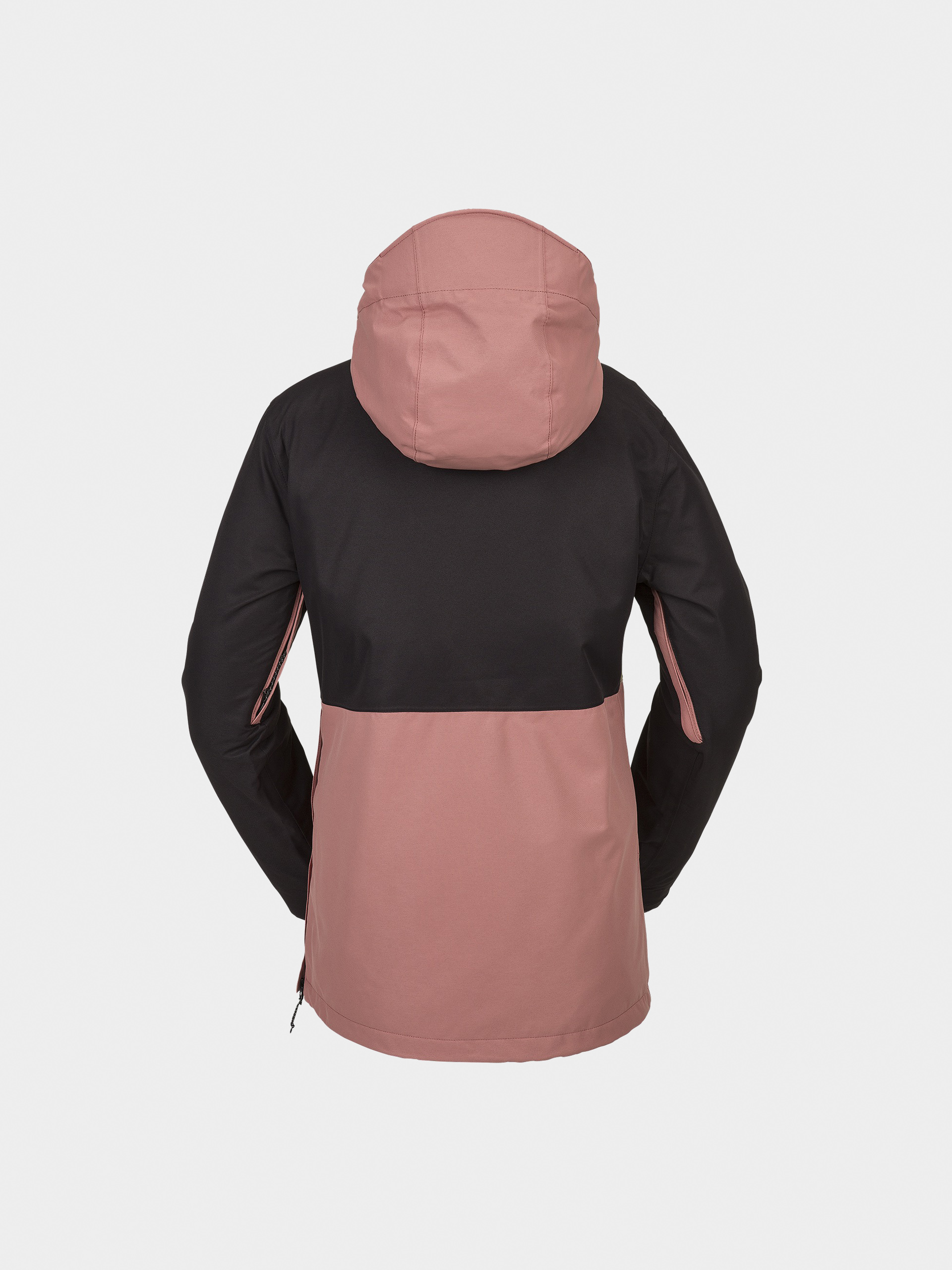 Damska Kurtka snowboardowa Volcom Ashfield Pullover (earth pink)